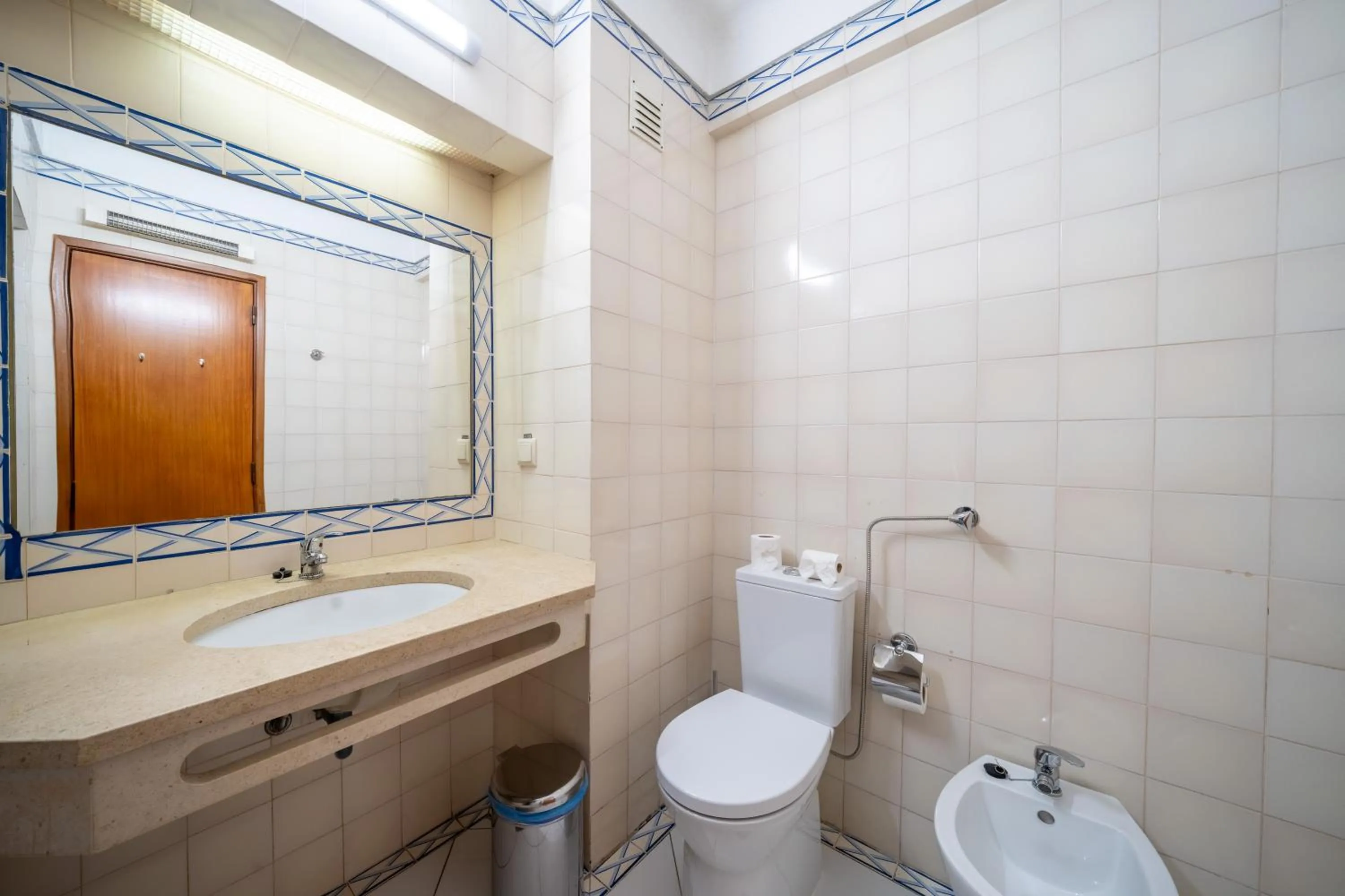 Bathroom in Bellavista Avenida By BeGuest