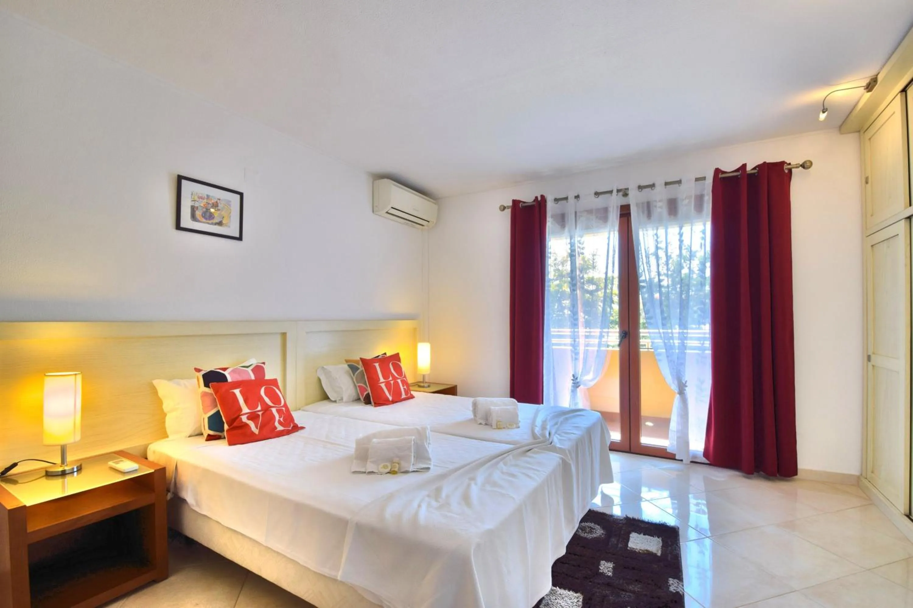 Bed in Bellavista Avenida By BeGuest