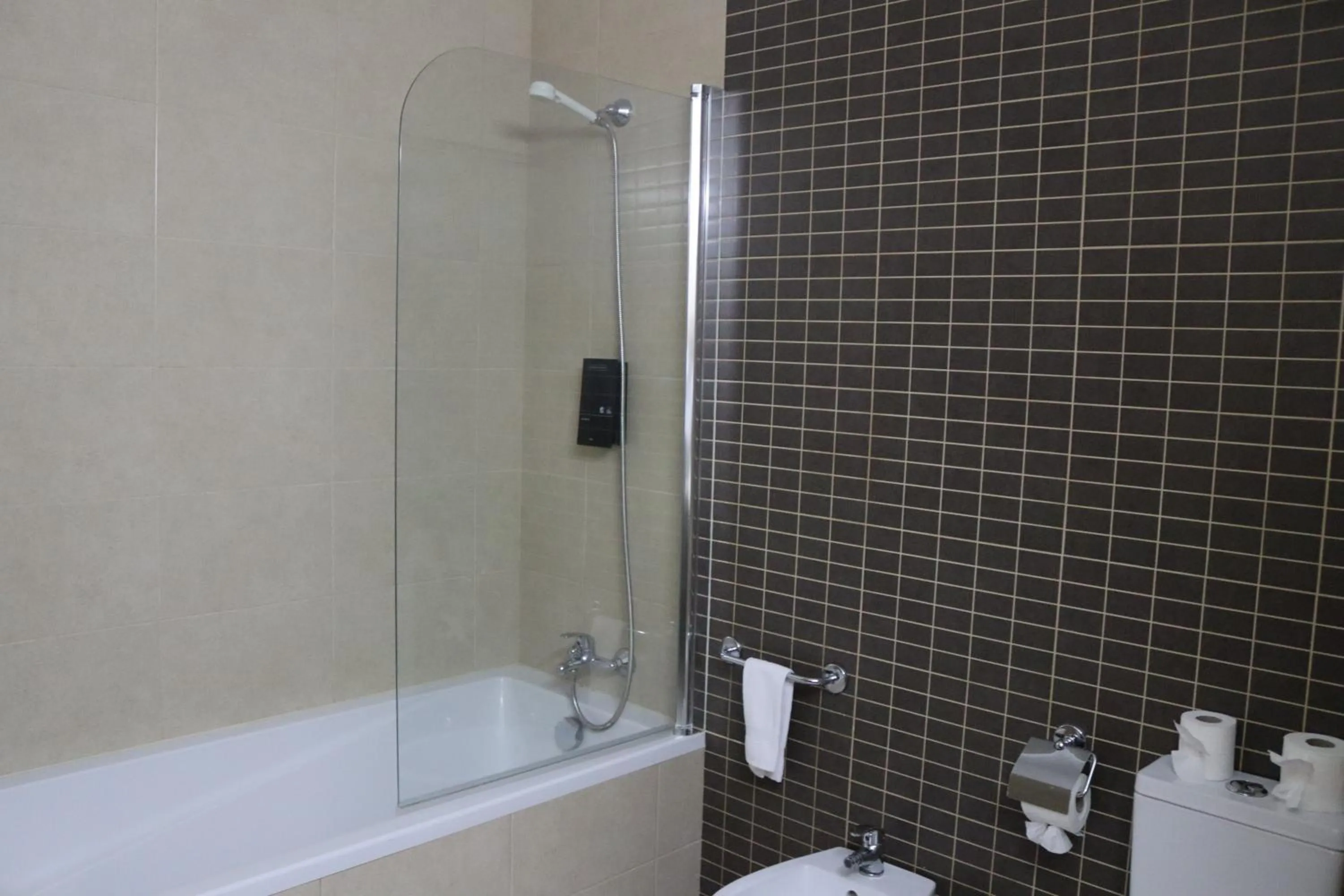 Bathroom in Bellavista Avenida By BeGuest