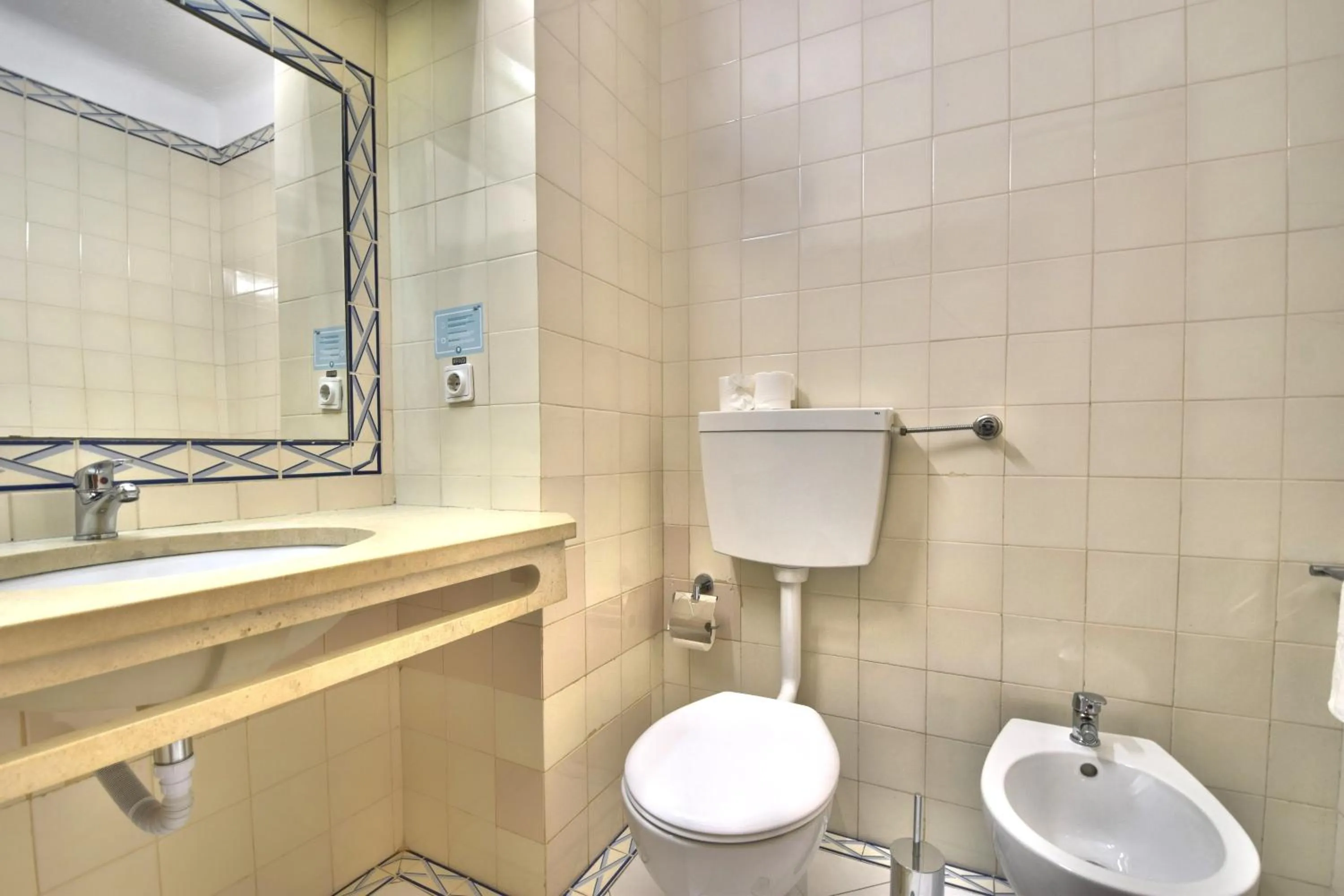 Bathroom in Bellavista Avenida By BeGuest