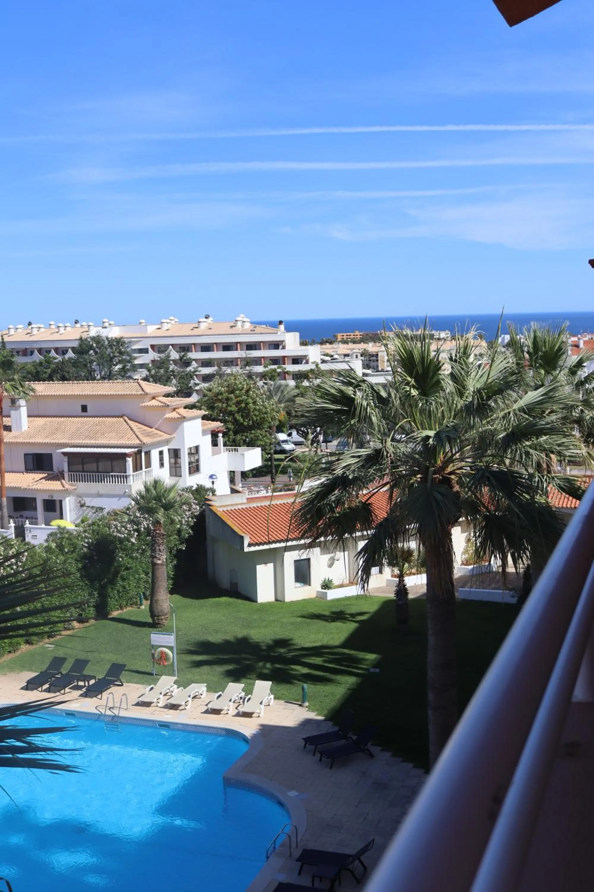 View (from property/room) in Bellavista Avenida By BeGuest