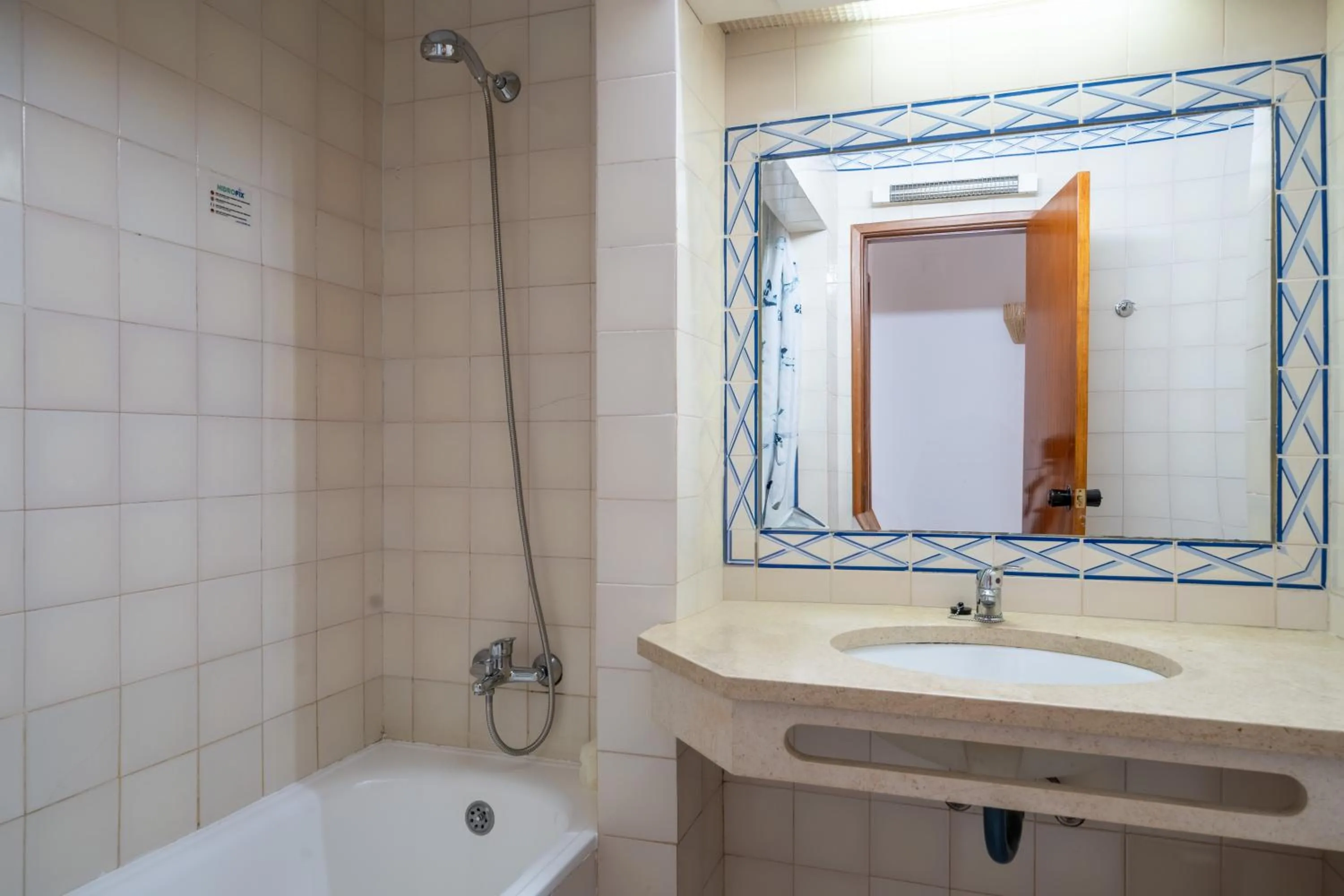 Bathroom in Bellavista Avenida By BeGuest