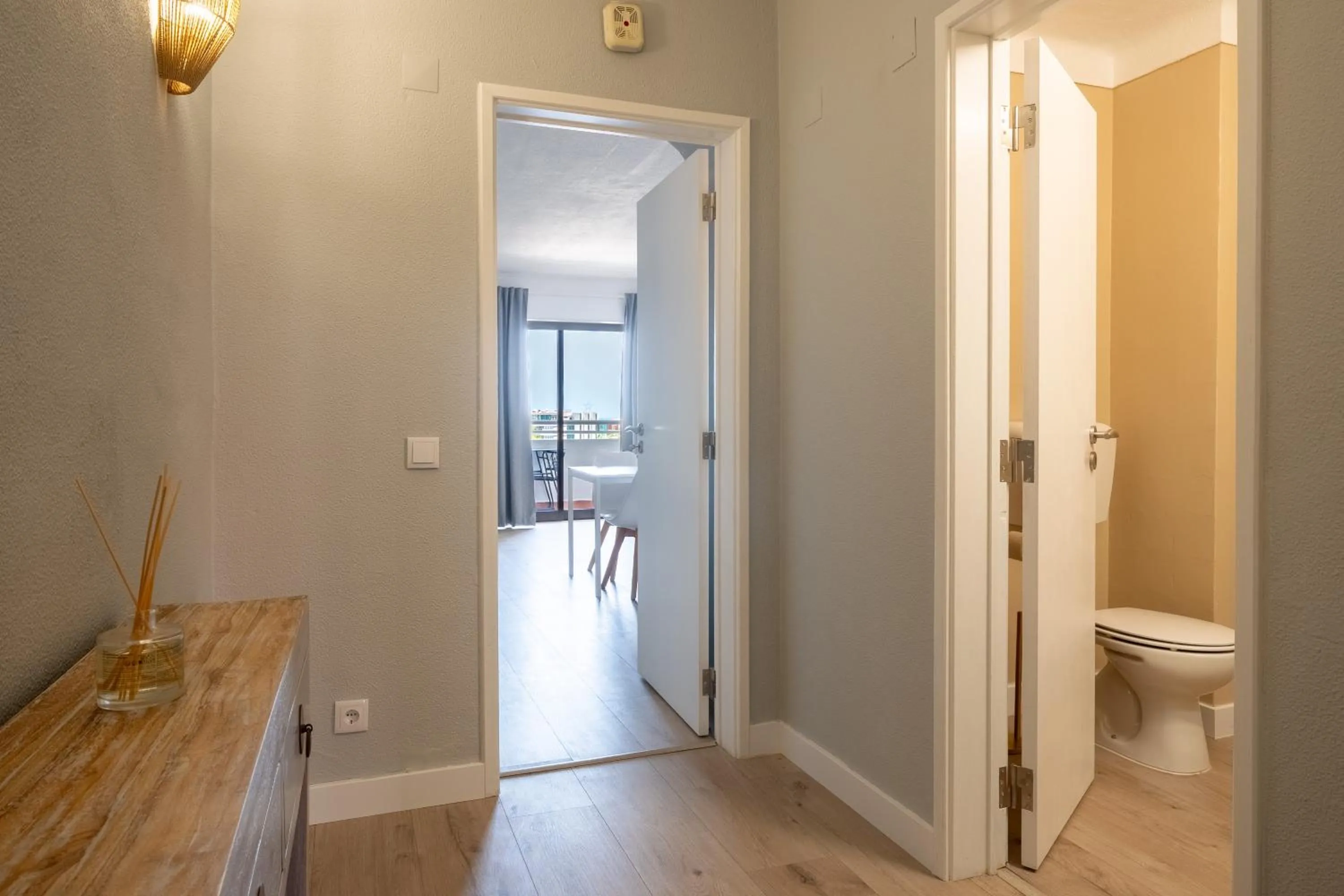 Bathroom in Bellavista Avenida By BeGuest