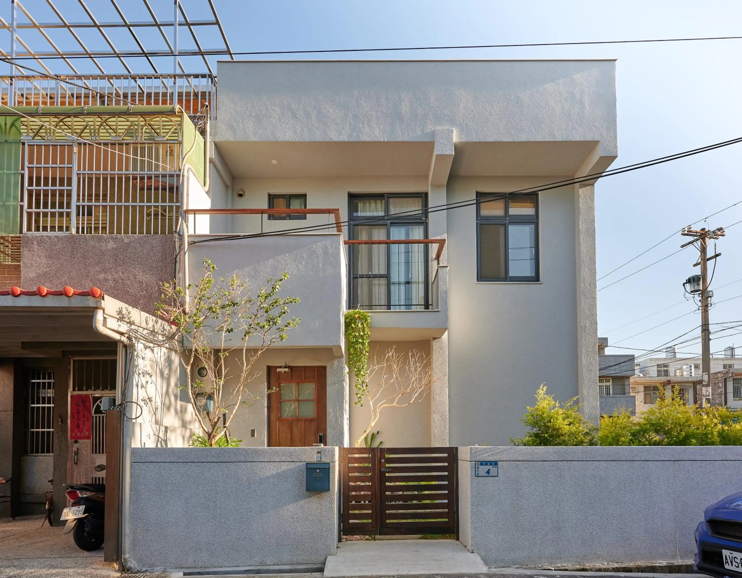 Property building in Travel 345