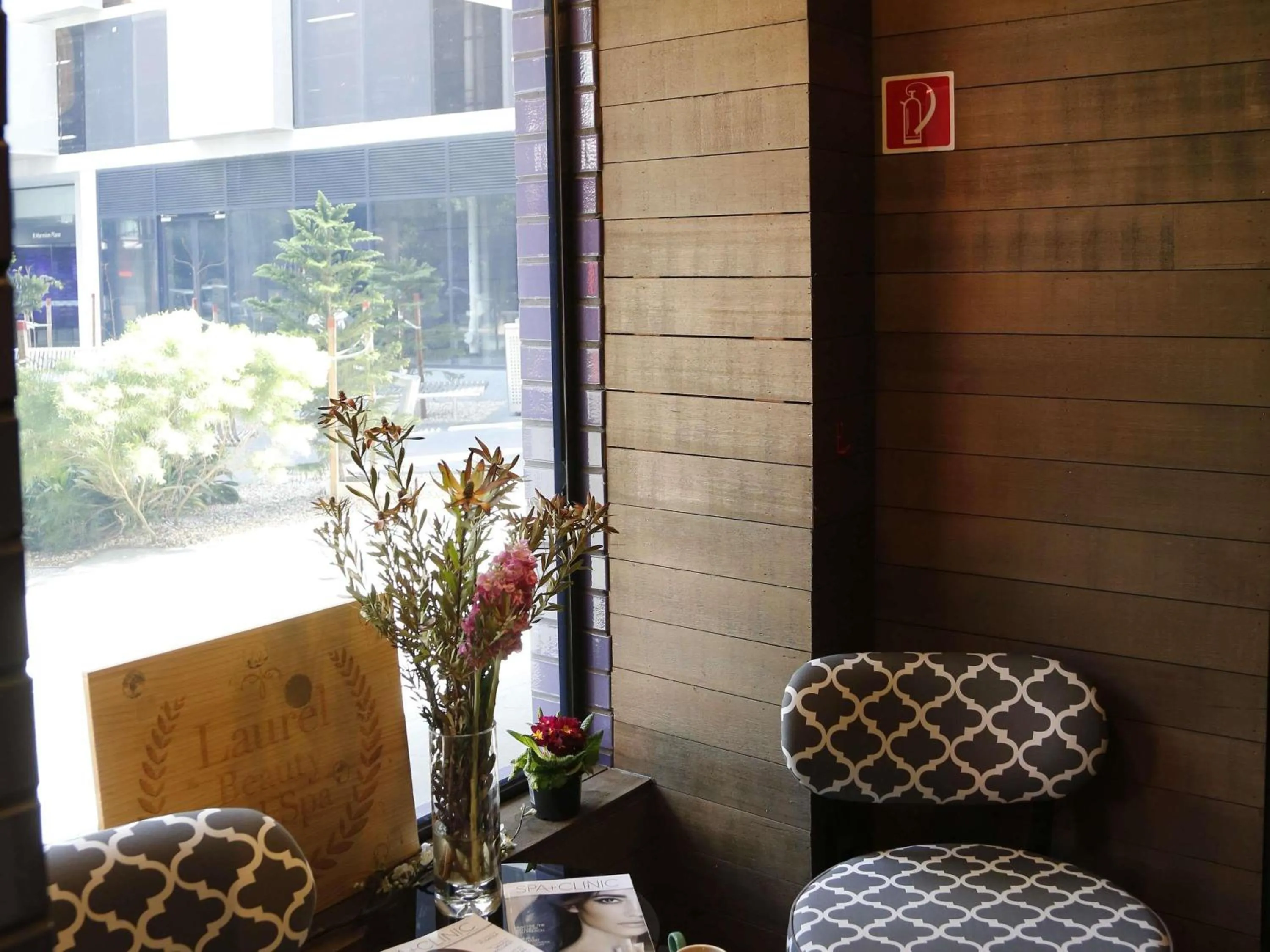 Spa and wellness centre/facilities in The Sebel Melbourne Docklands Hotel