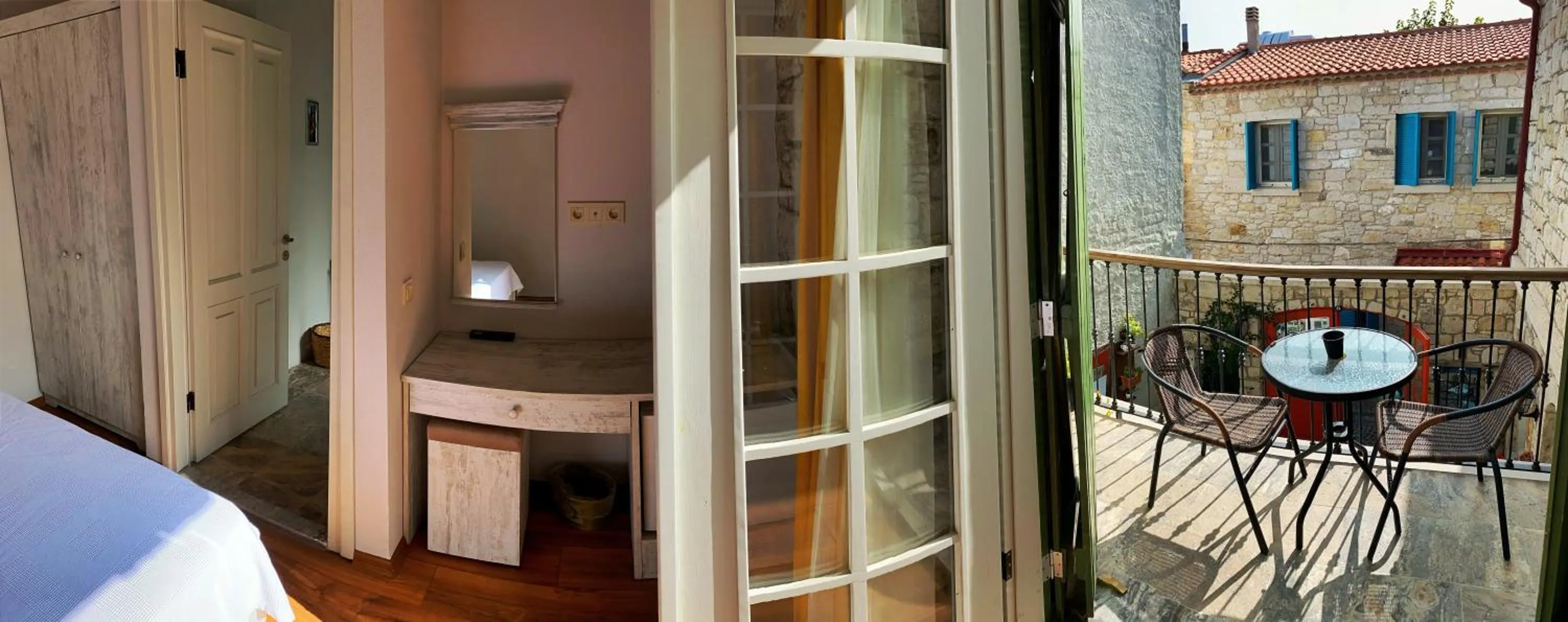 Photo of the whole room in Oberj d'Azur Alaçatı