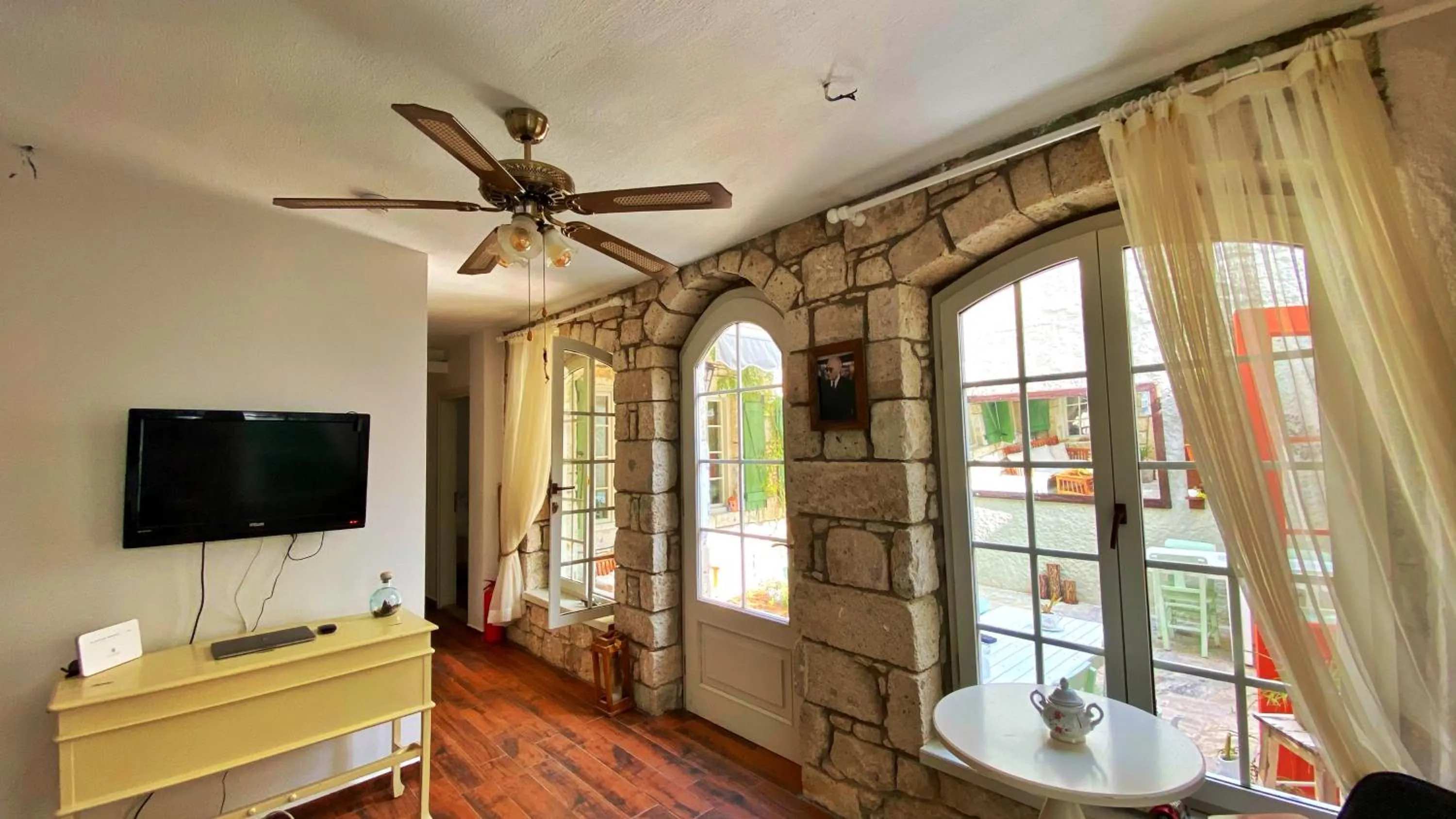 Lobby or reception in Oberj d'Azur Alaçatı