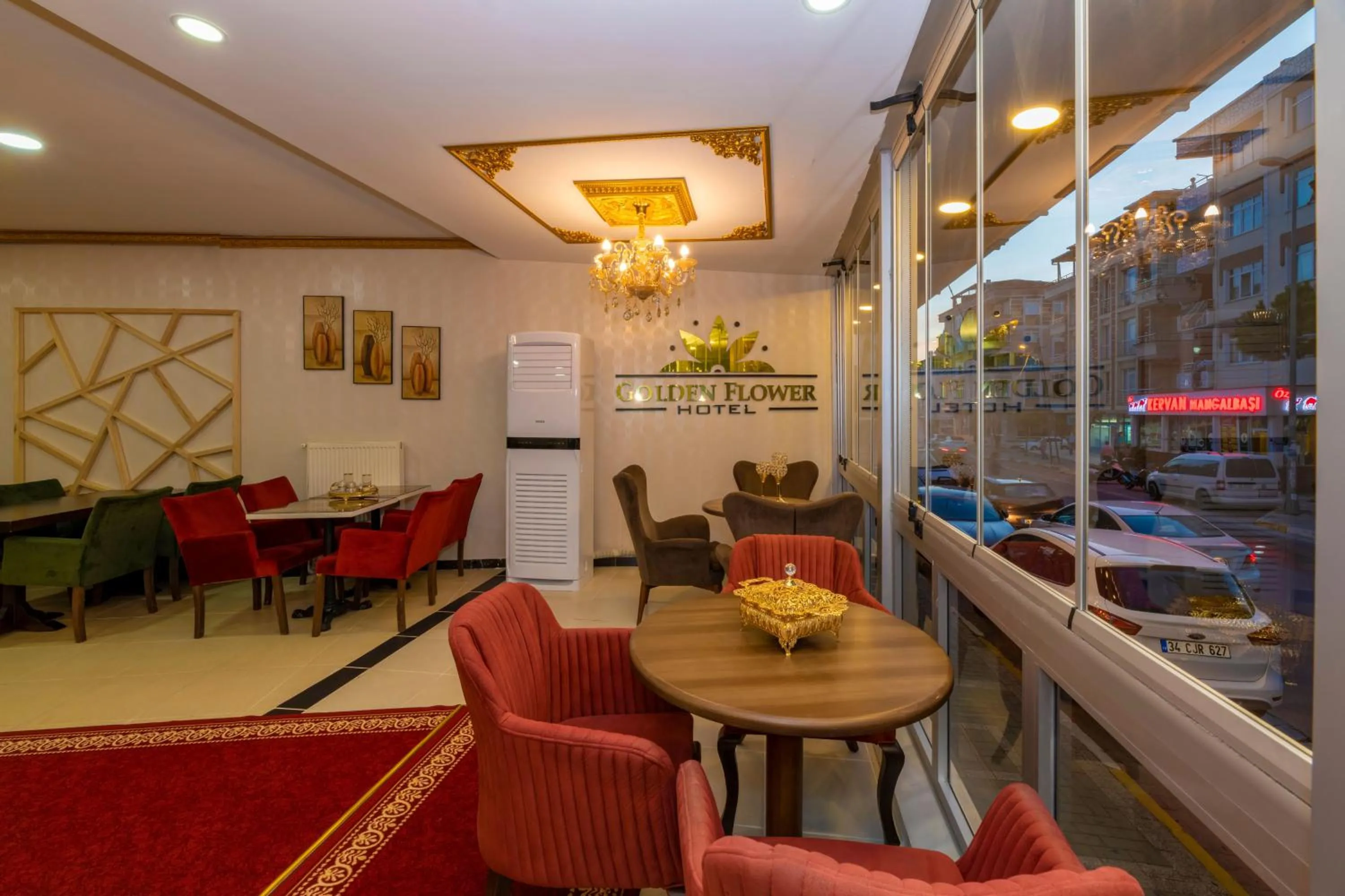 Golden Flower Pansiyon