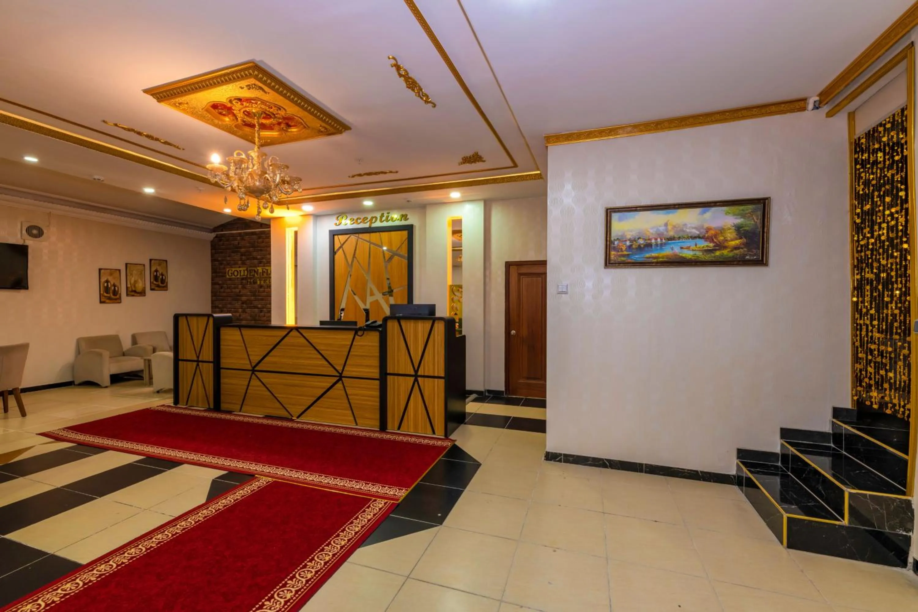 Golden Flower Pansiyon