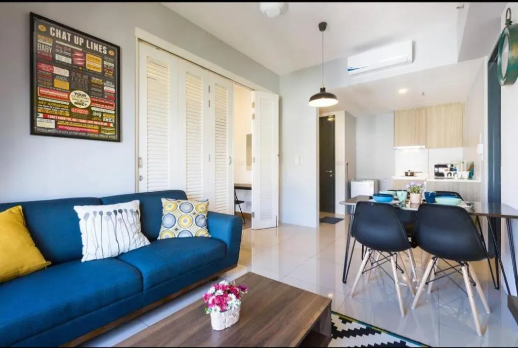 Living room in Georgetown Tropicana 218 Apartment