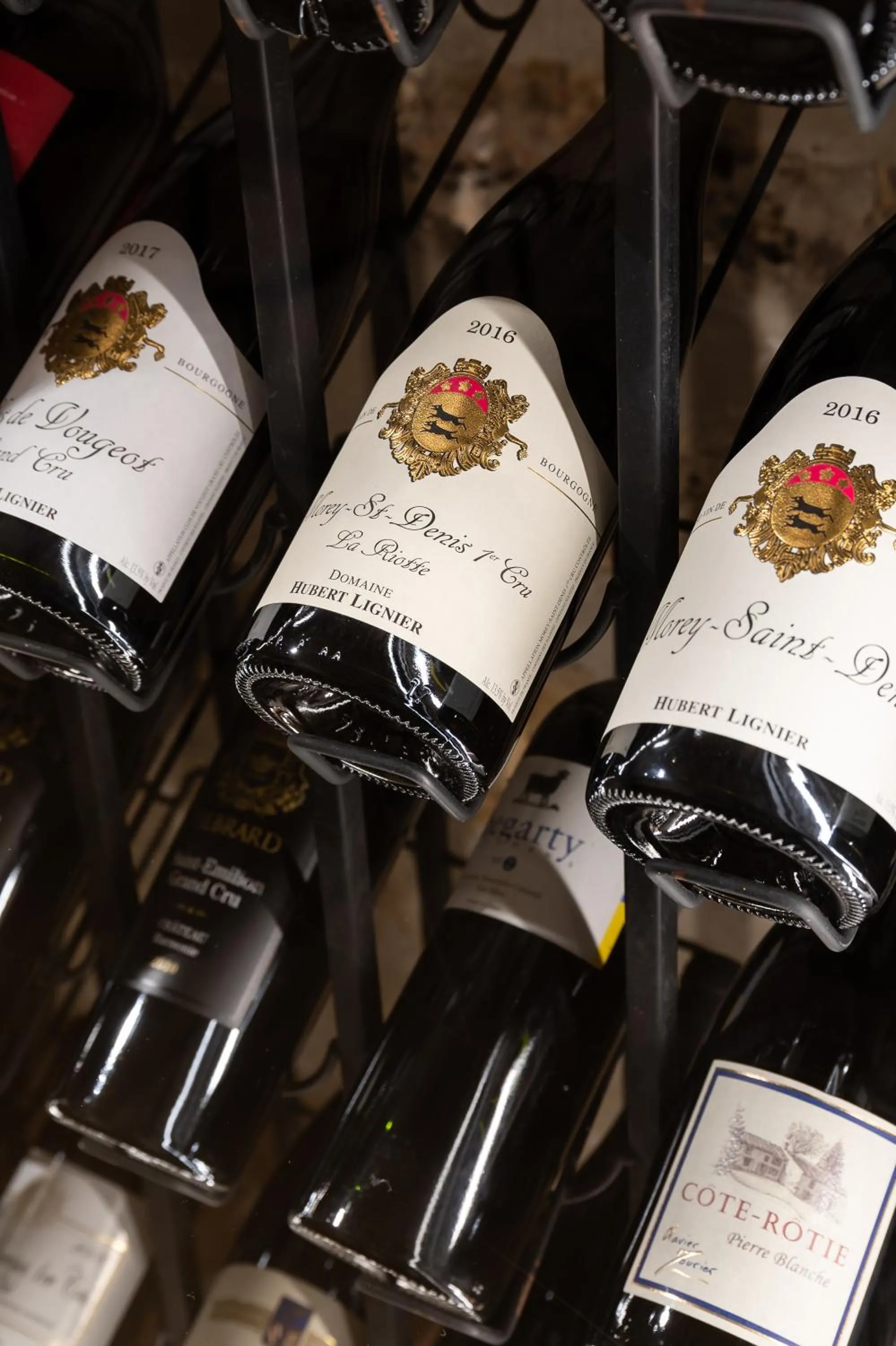 Alcoholic drinks in HOTEL AU COEUR DE REPUBLIQUE