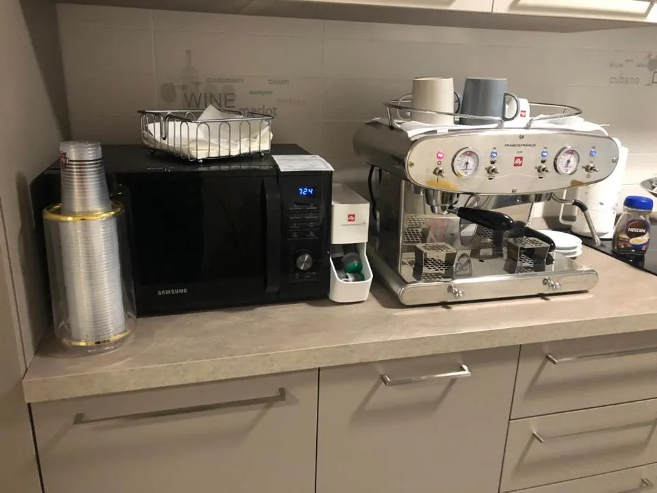 Coffee/tea facilities in Altrentatre