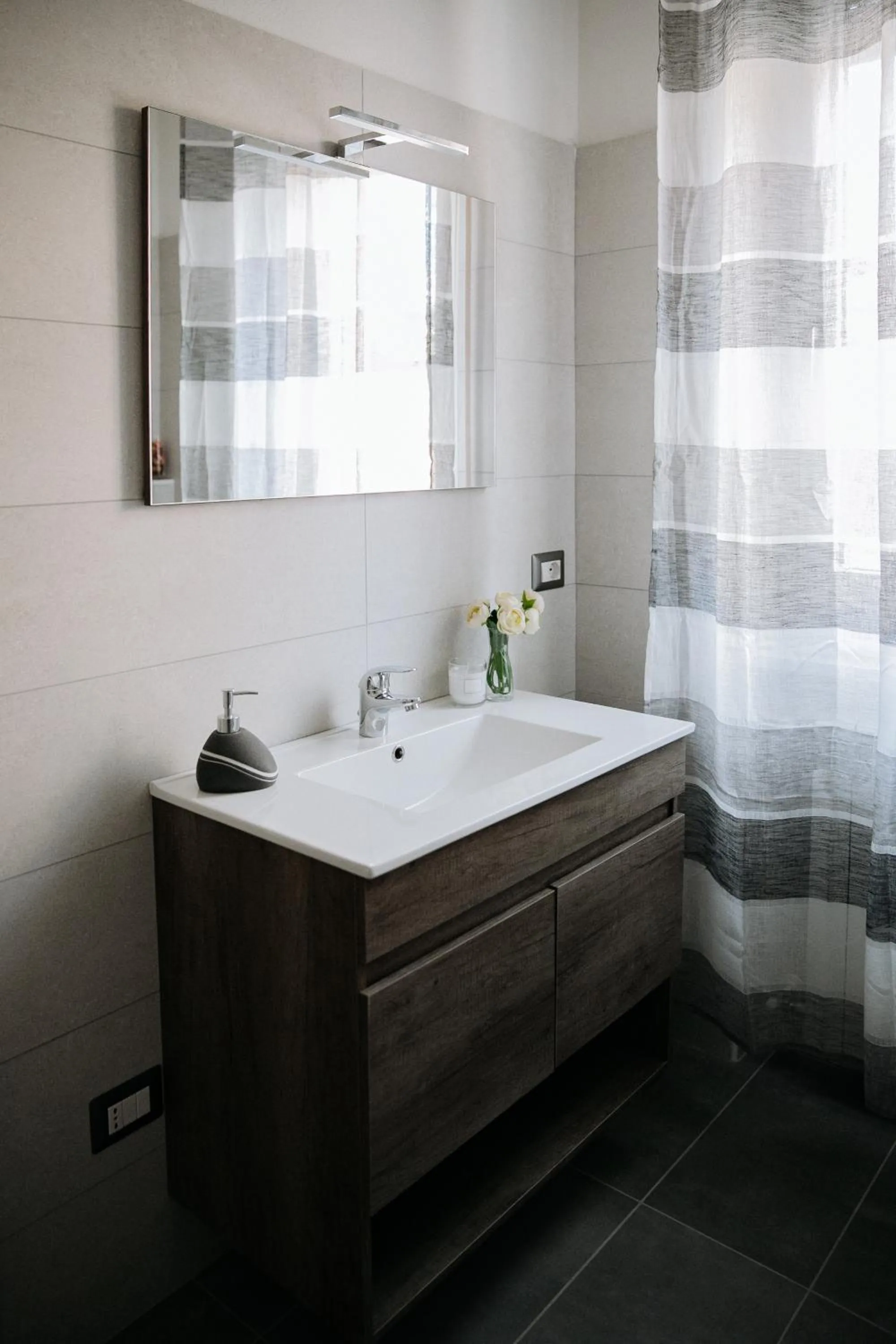 Bathroom in Altrentatre