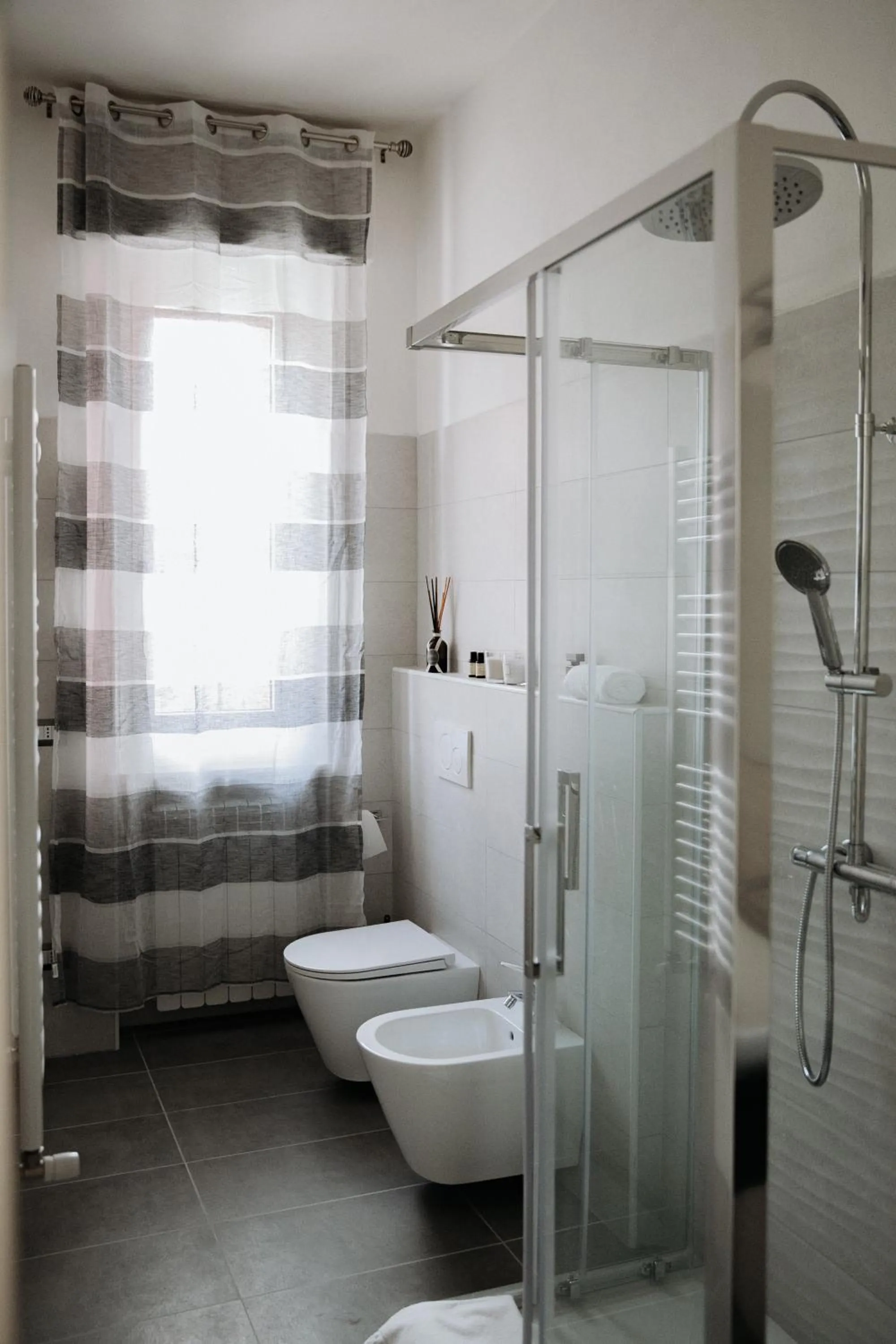 Shower in Altrentatre