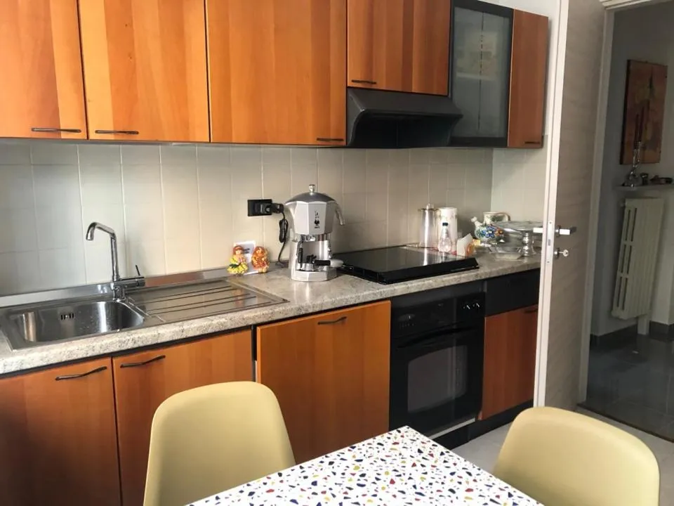 Kitchen or kitchenette in Altrentatre