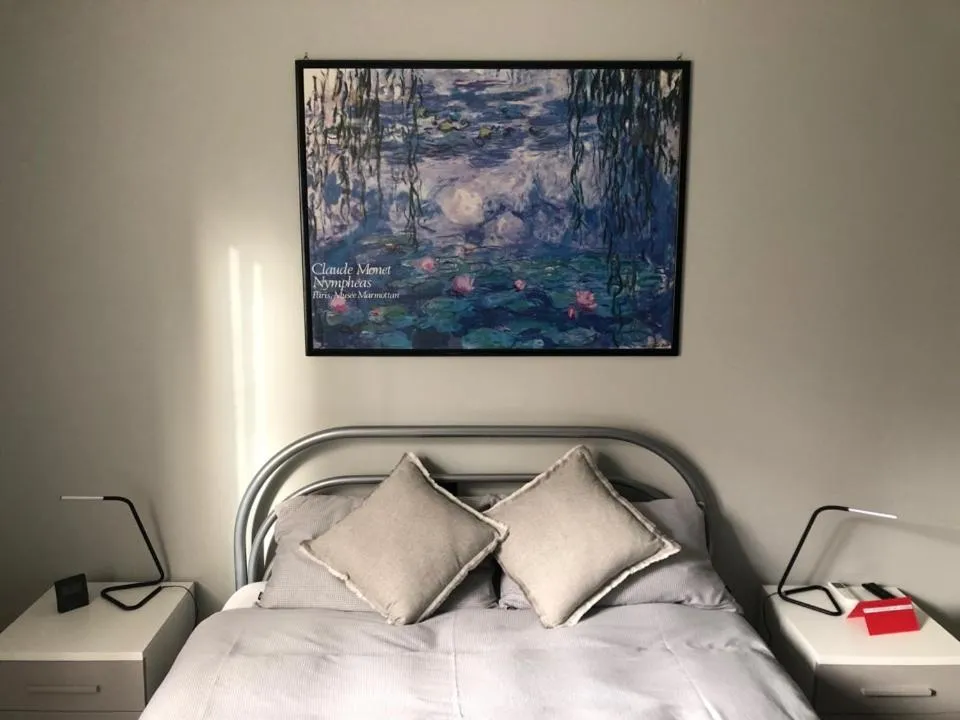 Bedroom, Bed in Altrentatre