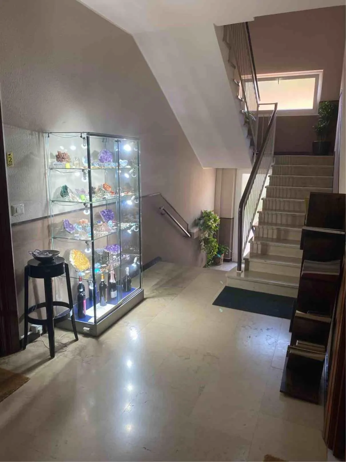 Facade/entrance in Altrentatre