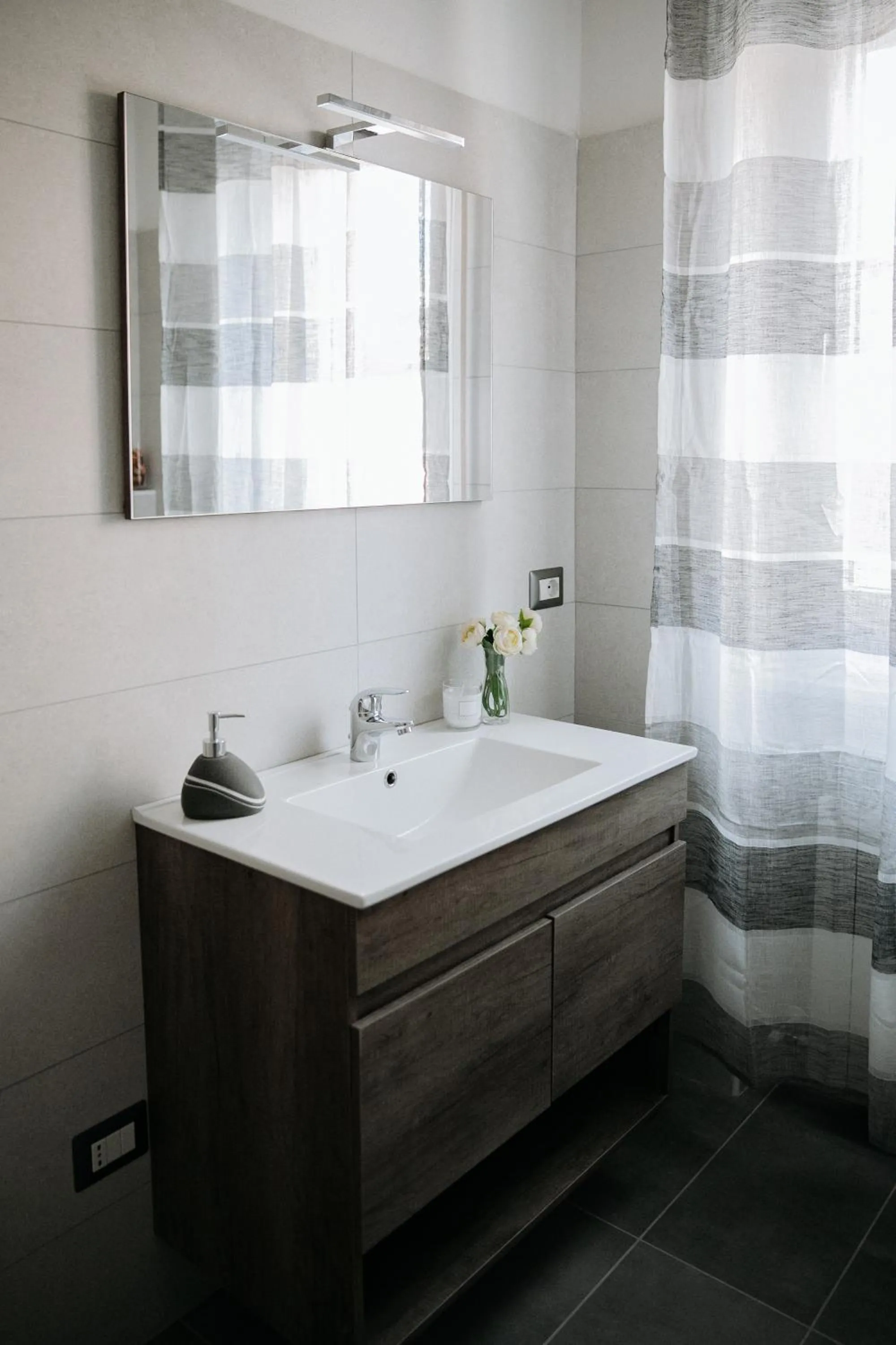 Bathroom in Altrentatre