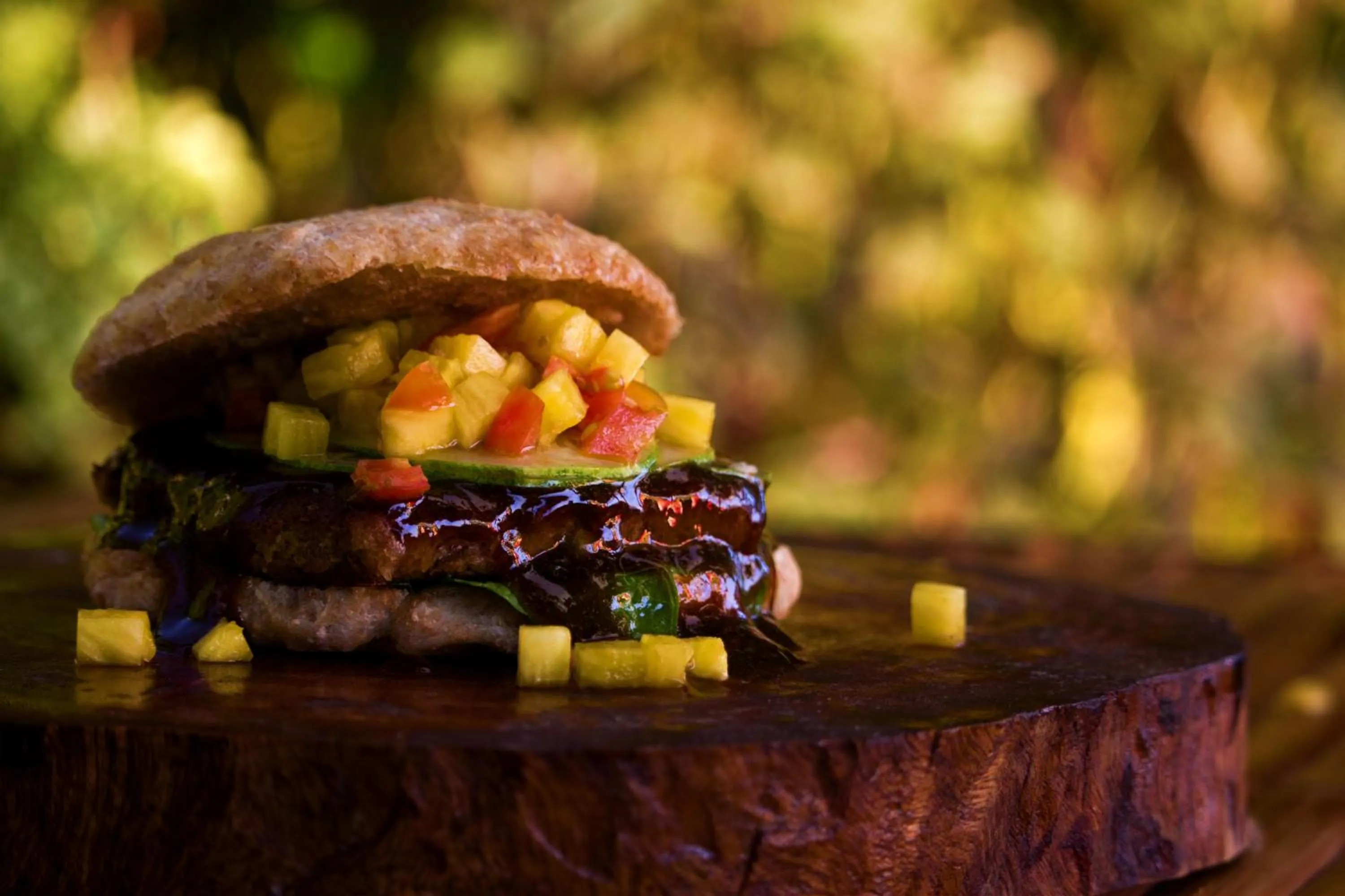 Food and drinks in Kurma Eco Beach Lodge