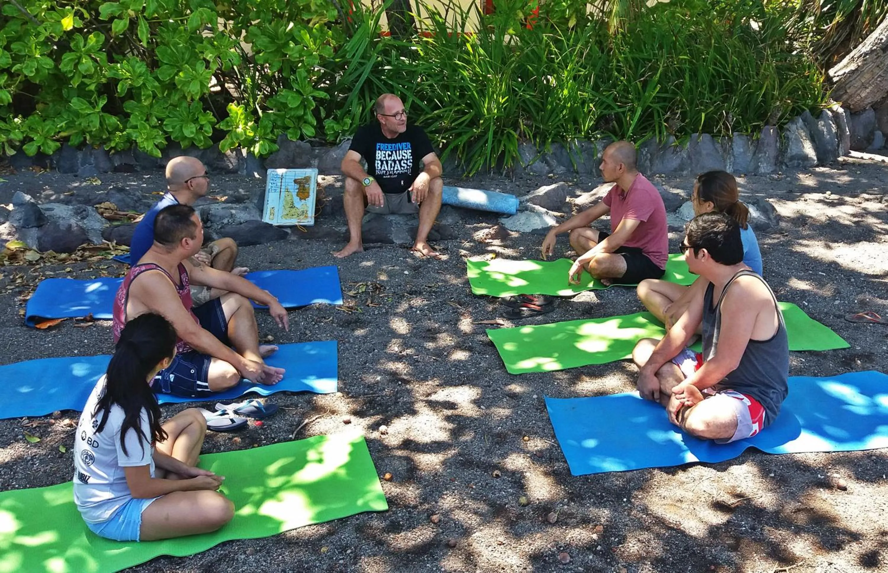 Activities in Kurma Eco Beach Lodge