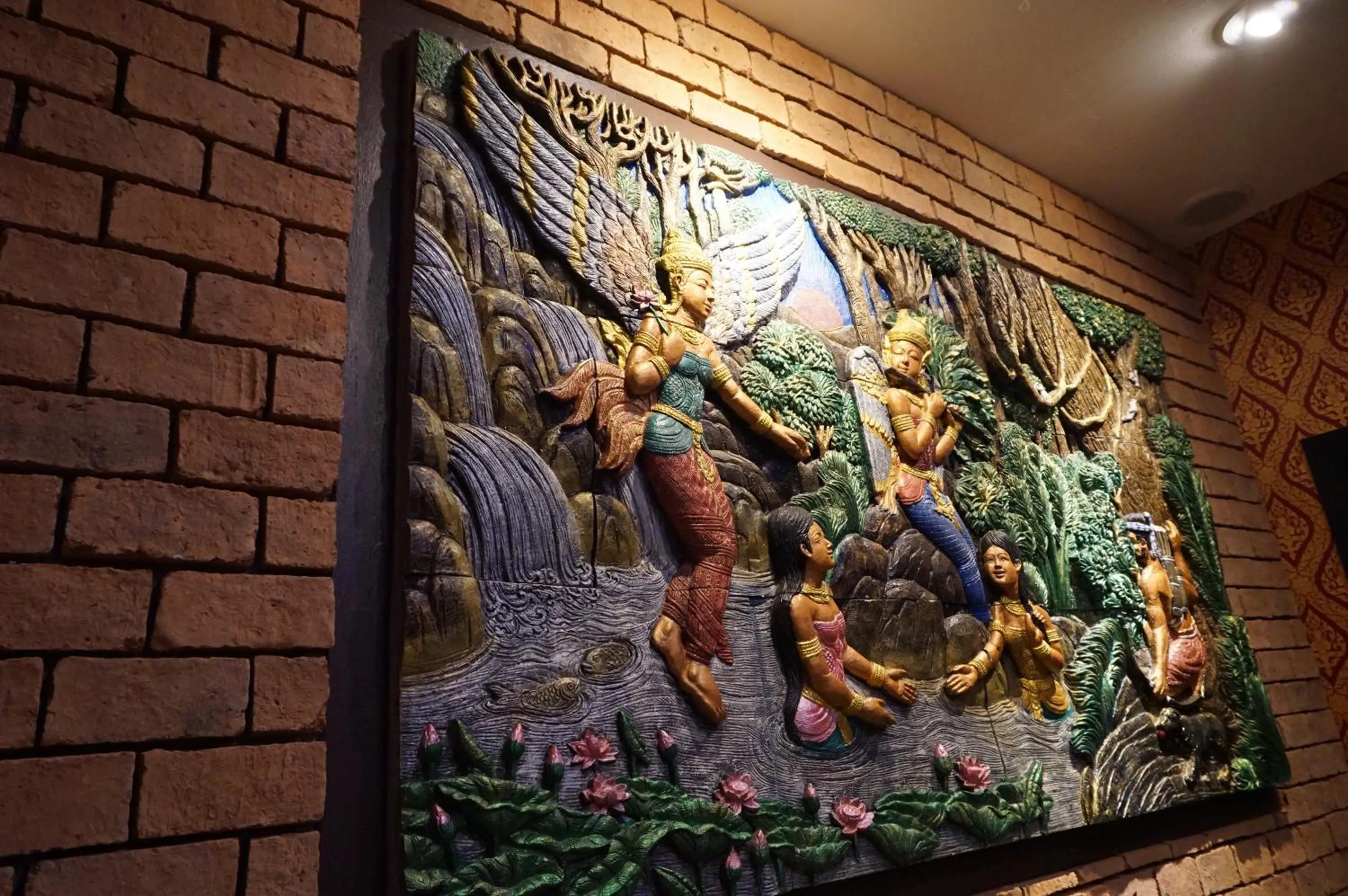 Massage in Patong Mansion - SHA Certified