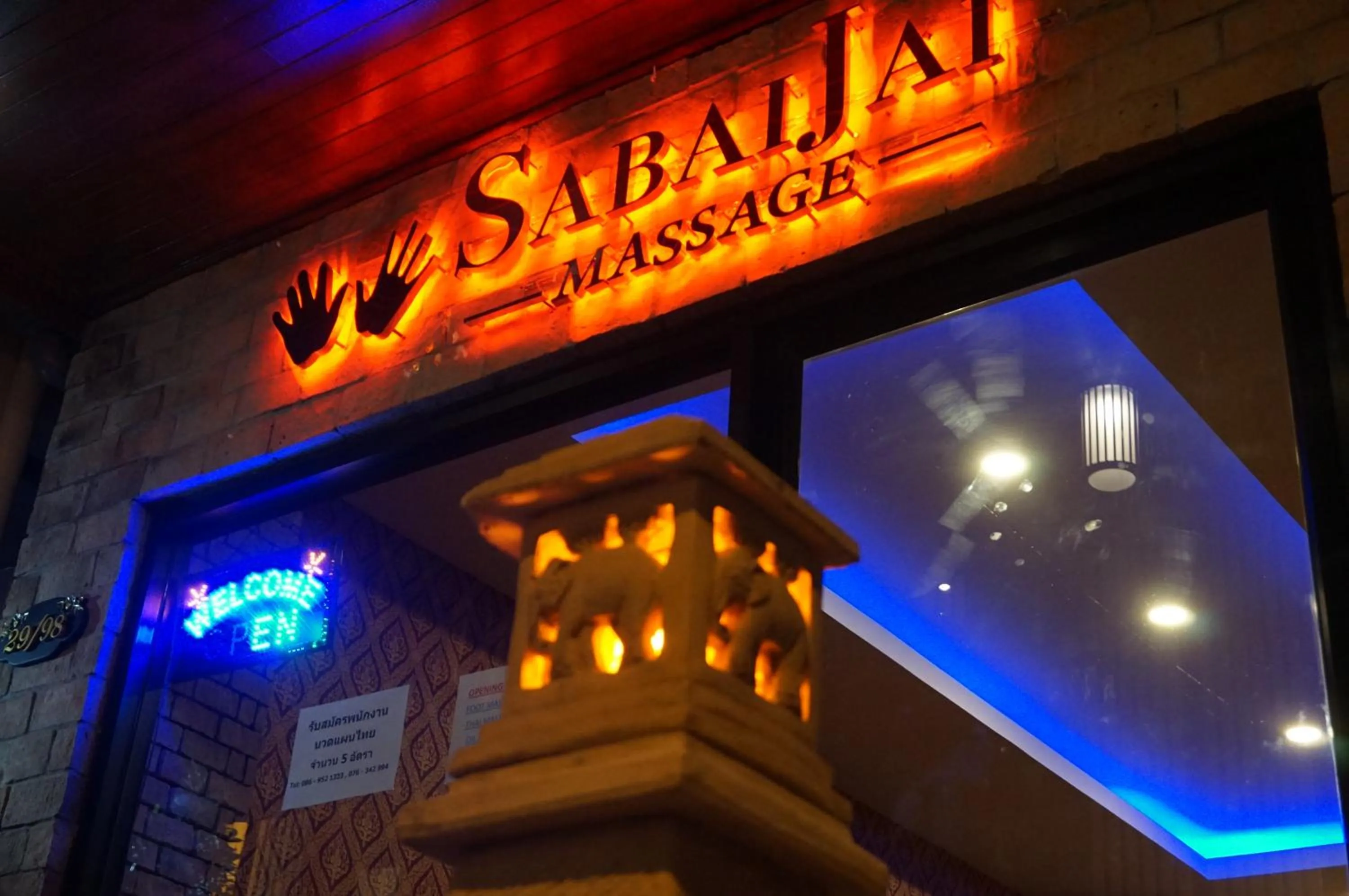 Massage in Patong Mansion - SHA Certified