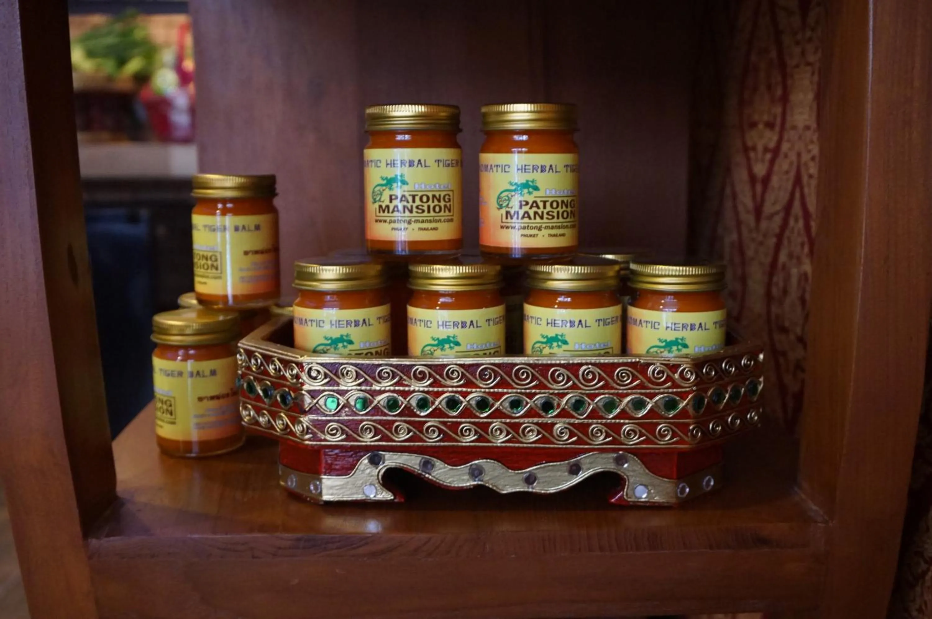 Massage in Patong Mansion - SHA Certified