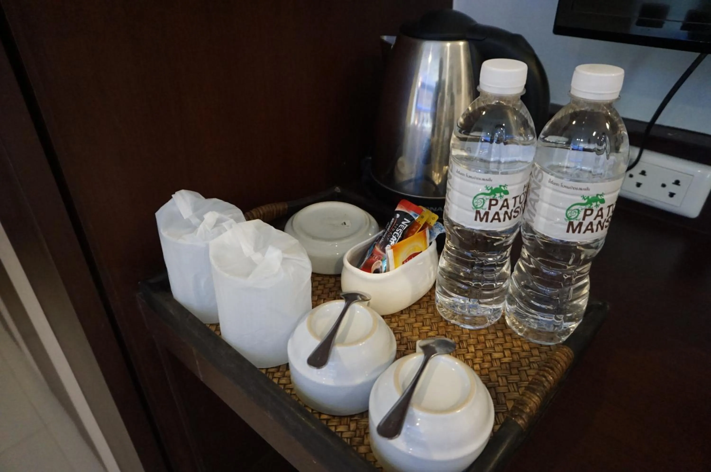 Photo of the whole room in Patong Mansion - SHA Certified