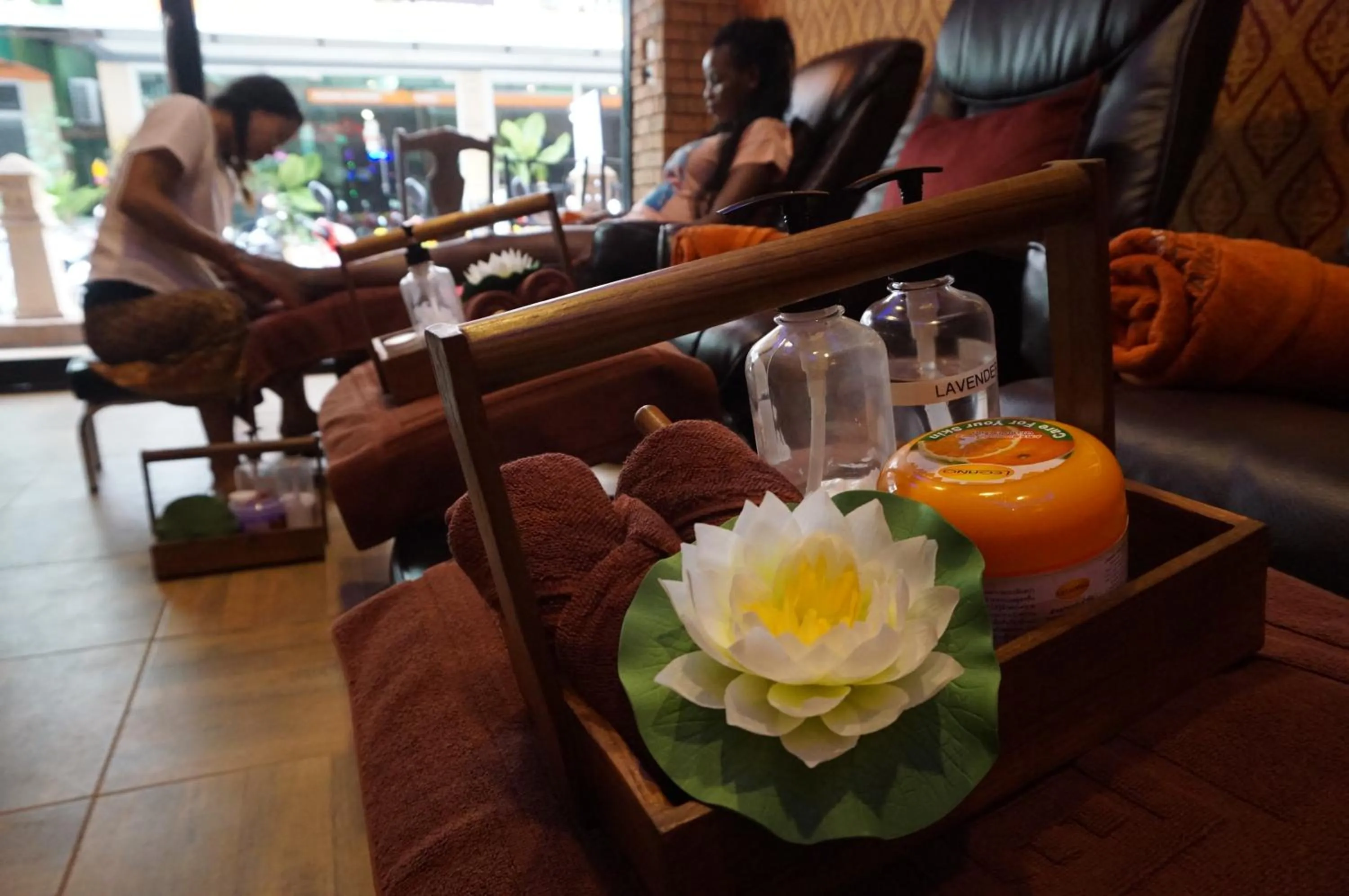 Massage in Patong Mansion - SHA Certified