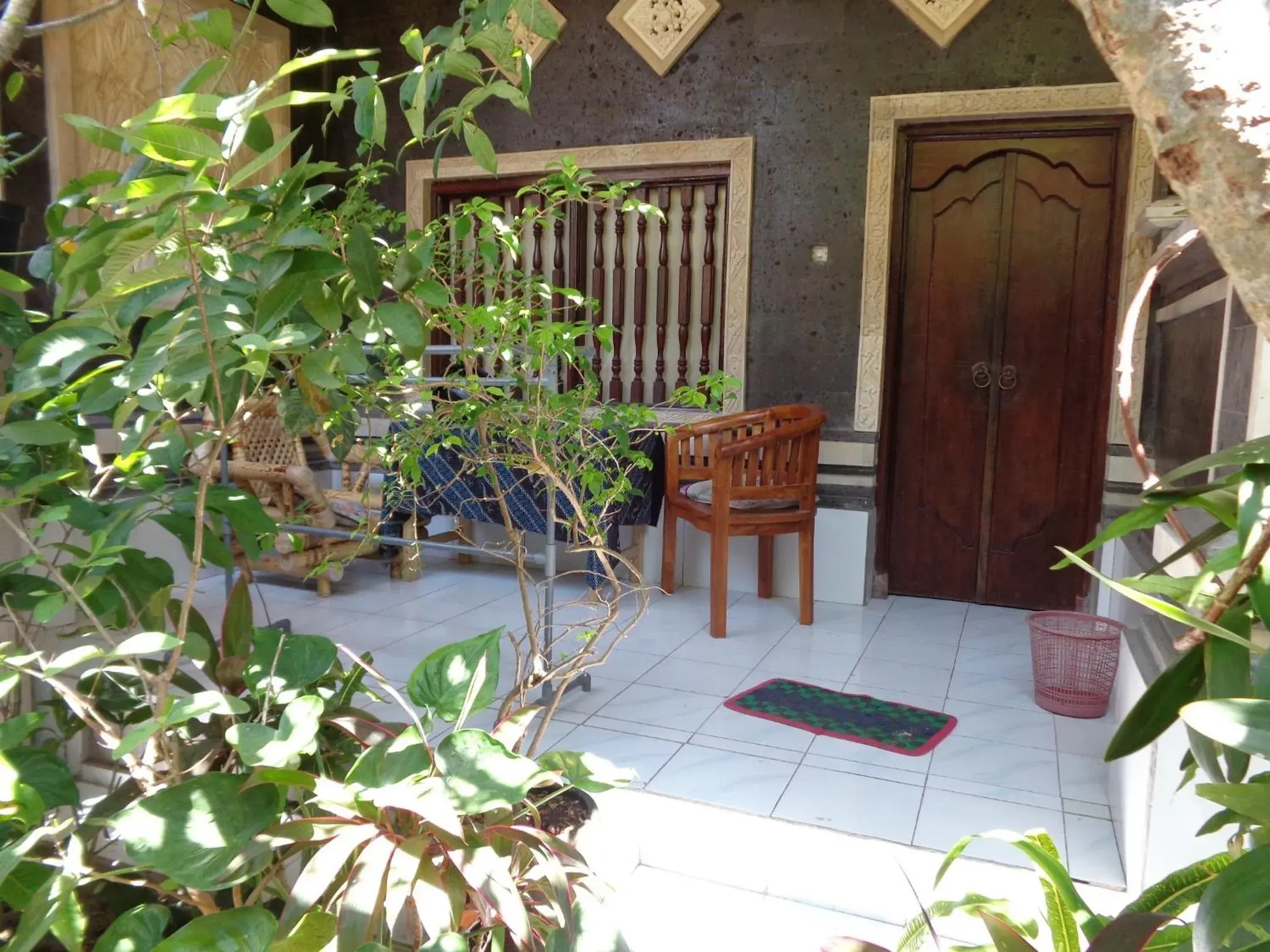 Double or Twin Room in Kabera House 2 Double or Twin Room in Kabera House 2