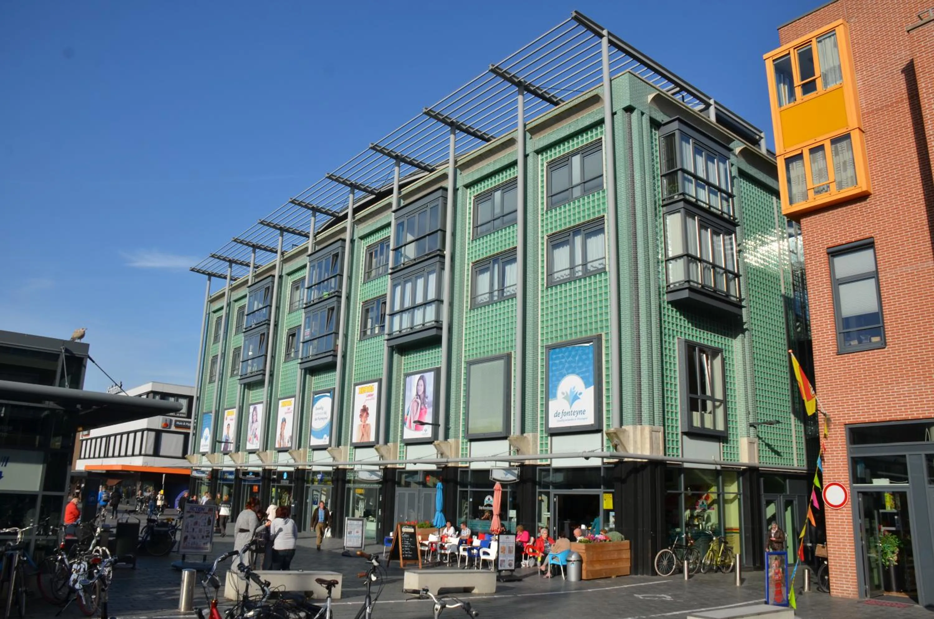 Restaurant/places to eat in B&B by the C