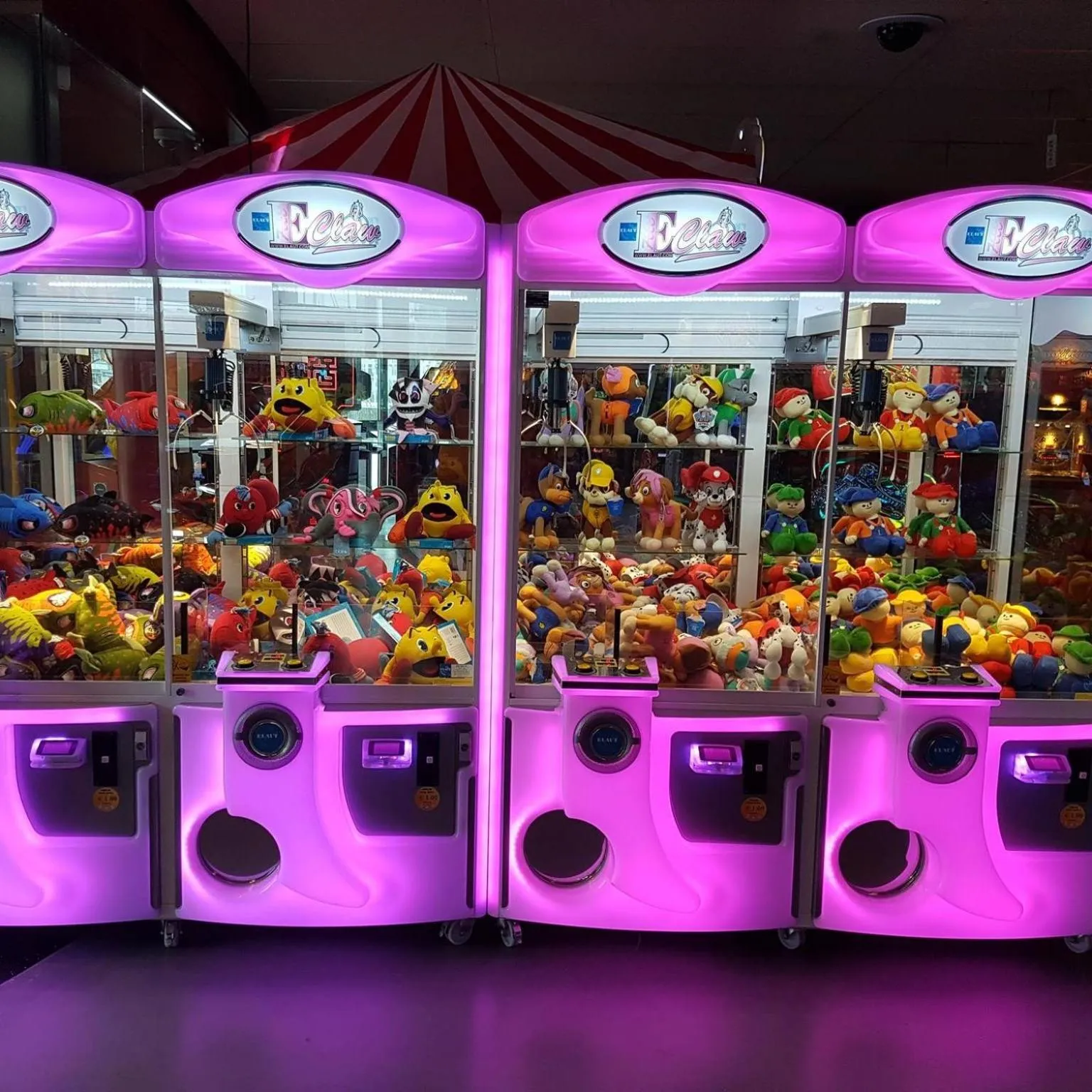 Children play ground in B&B by the C