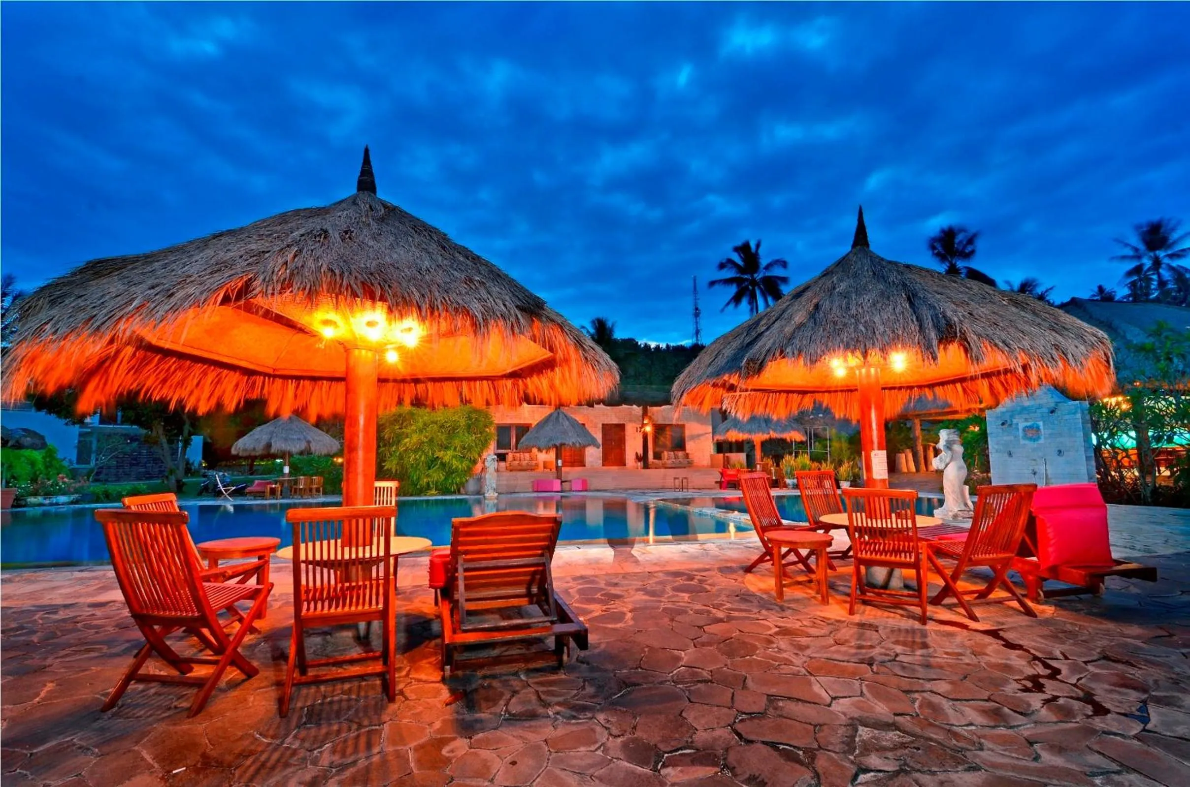 View (from property/room) in Pasific Beach Cottages