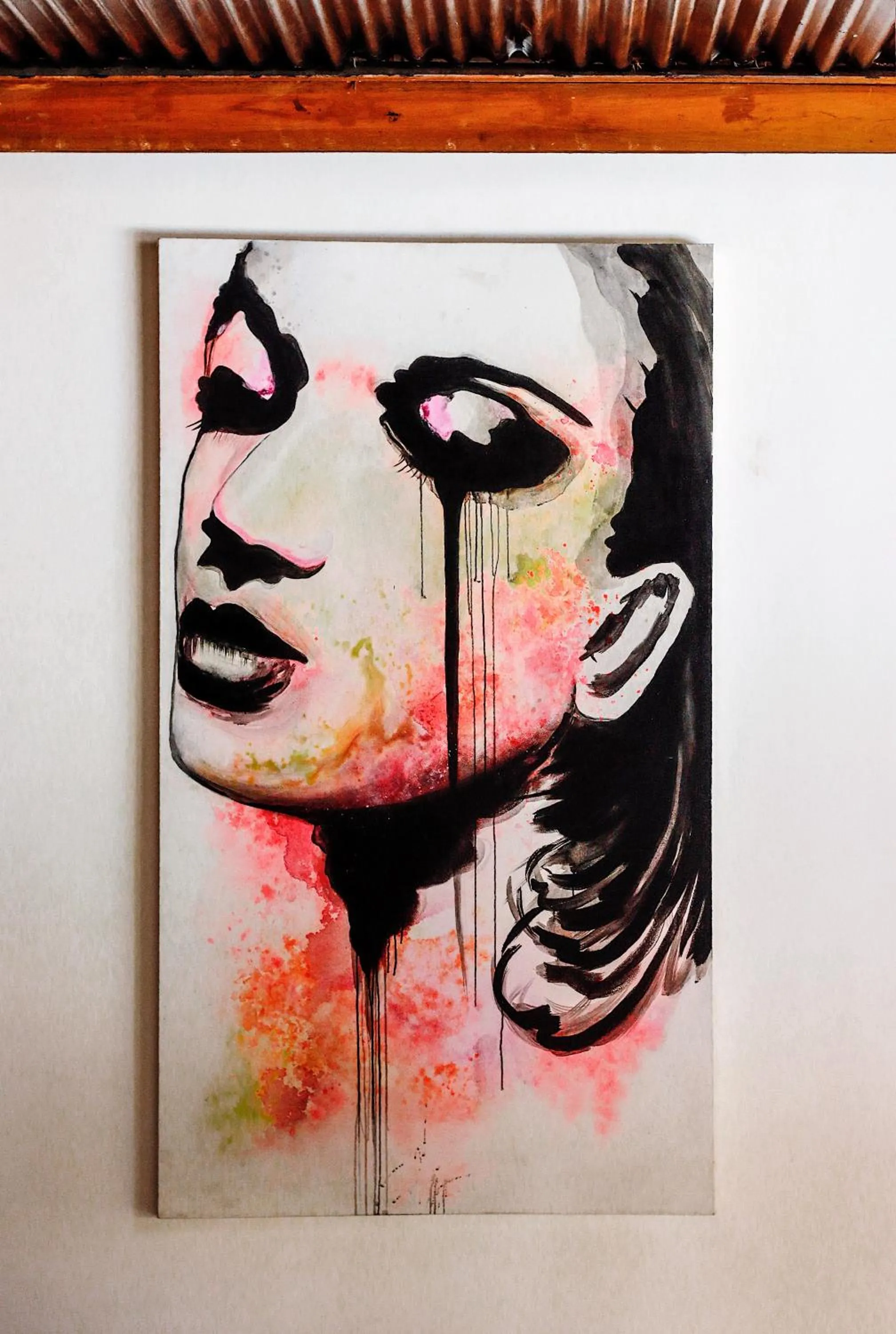 Property building in La Cabane