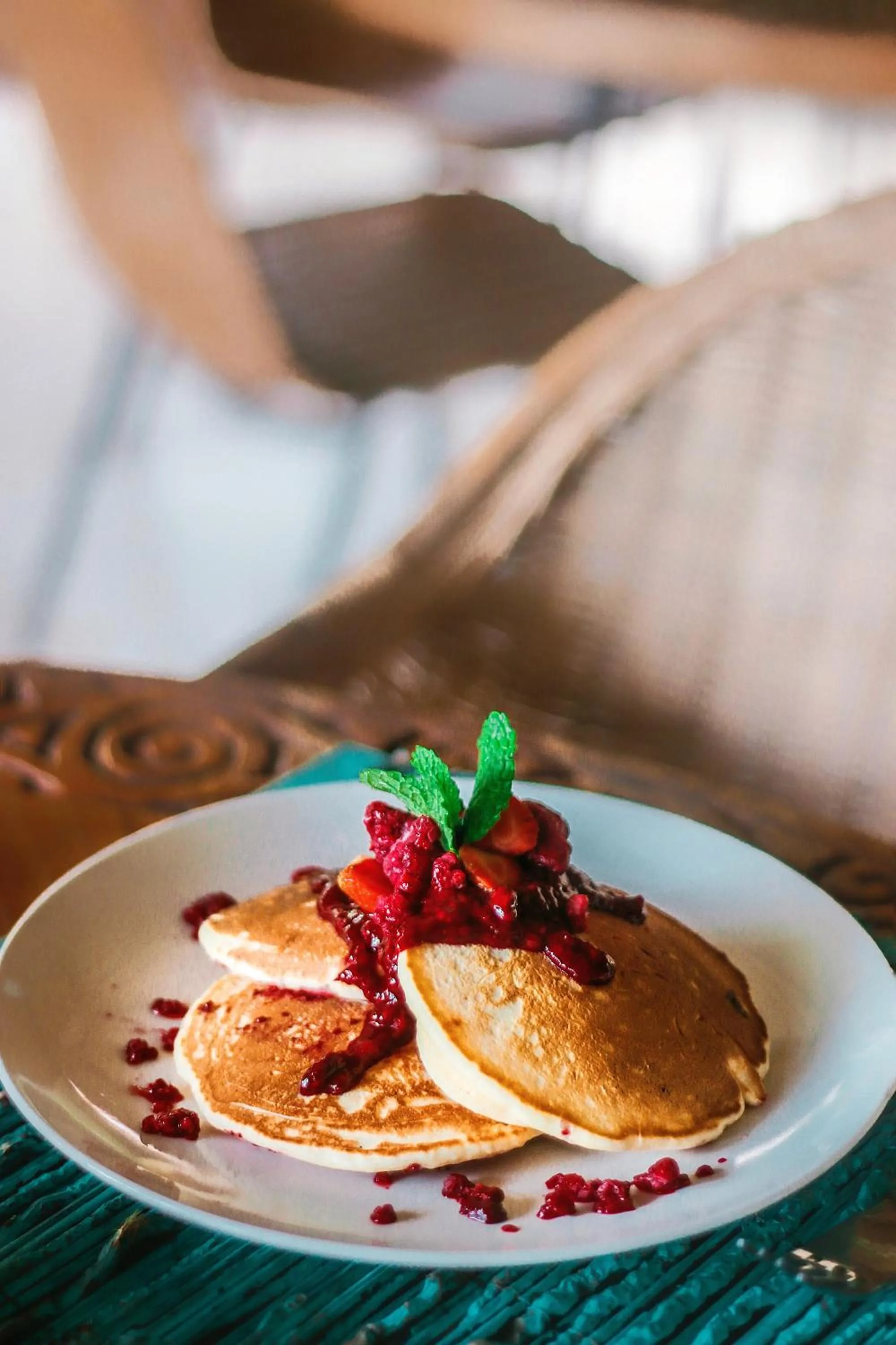 Restaurant/places to eat in La Cabane