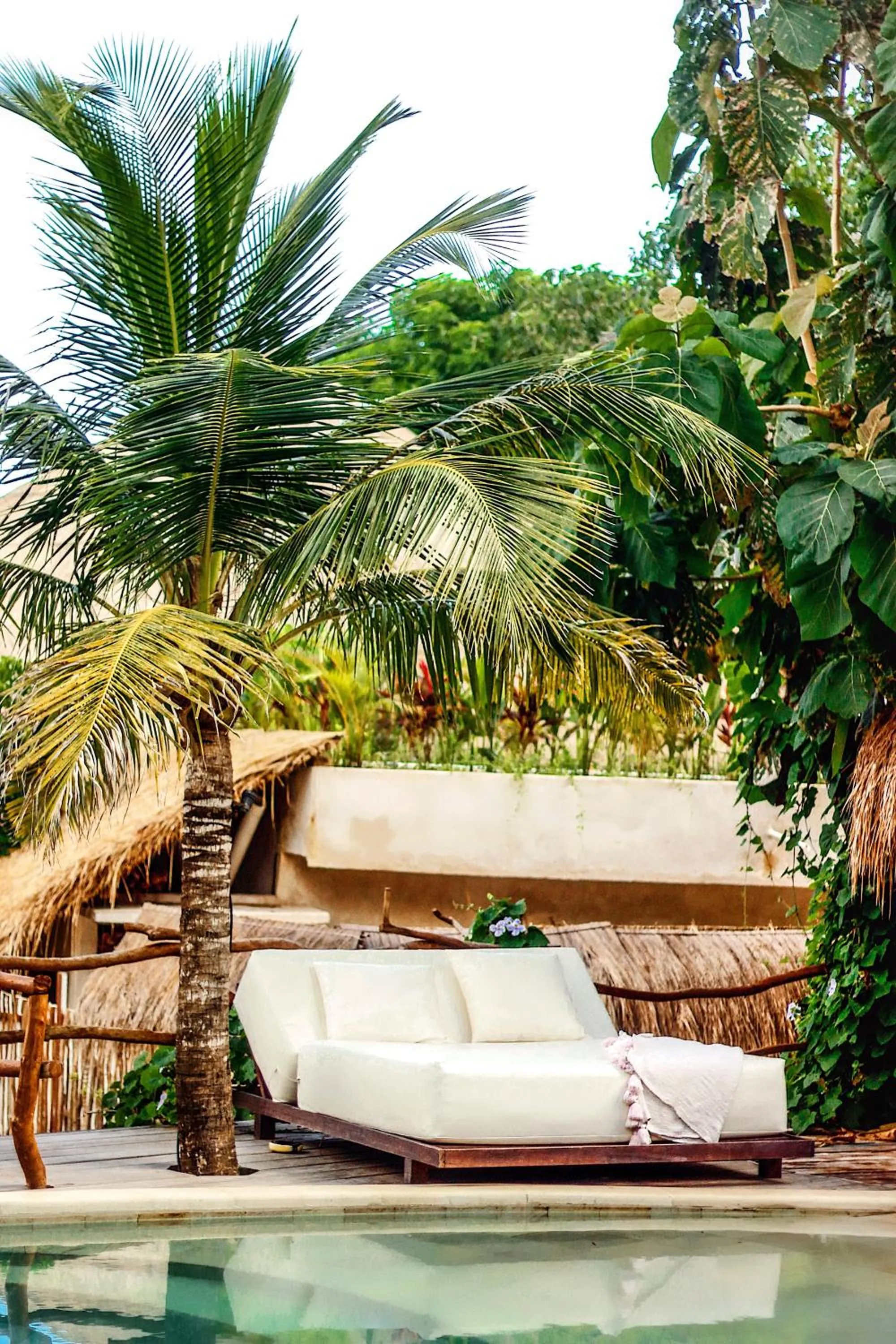 Property building in La Cabane