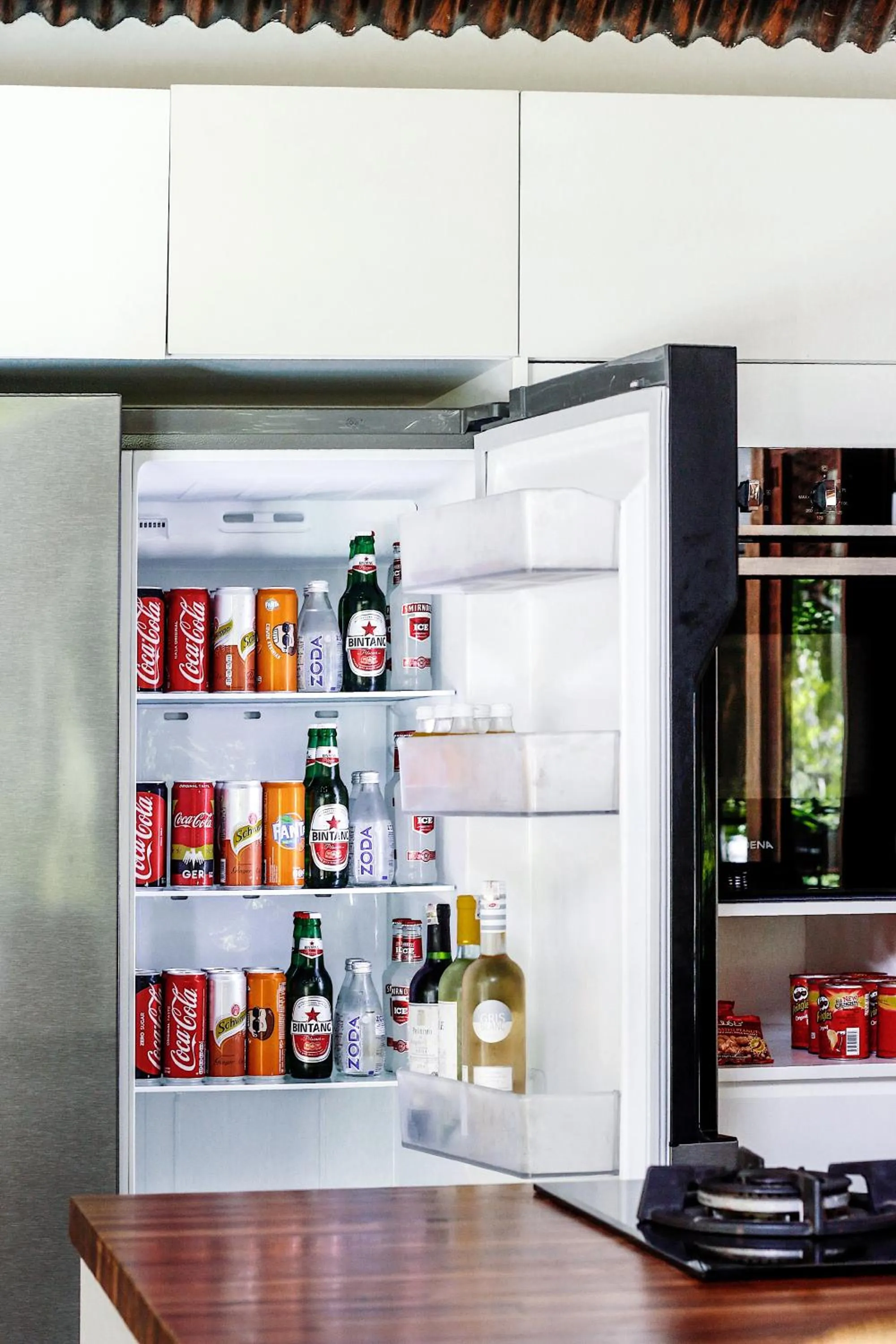 Property building in La Cabane