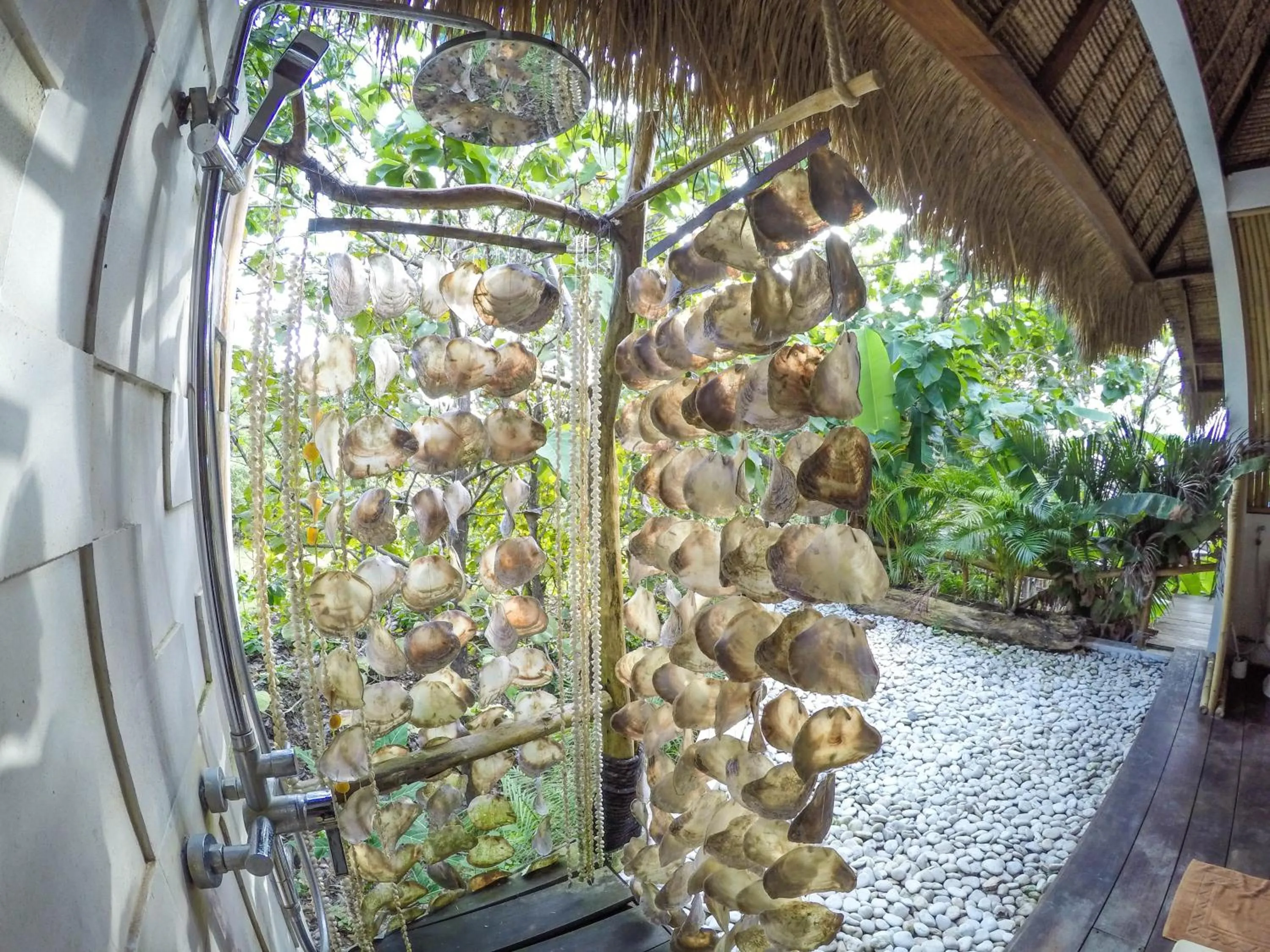 Property building in La Cabane