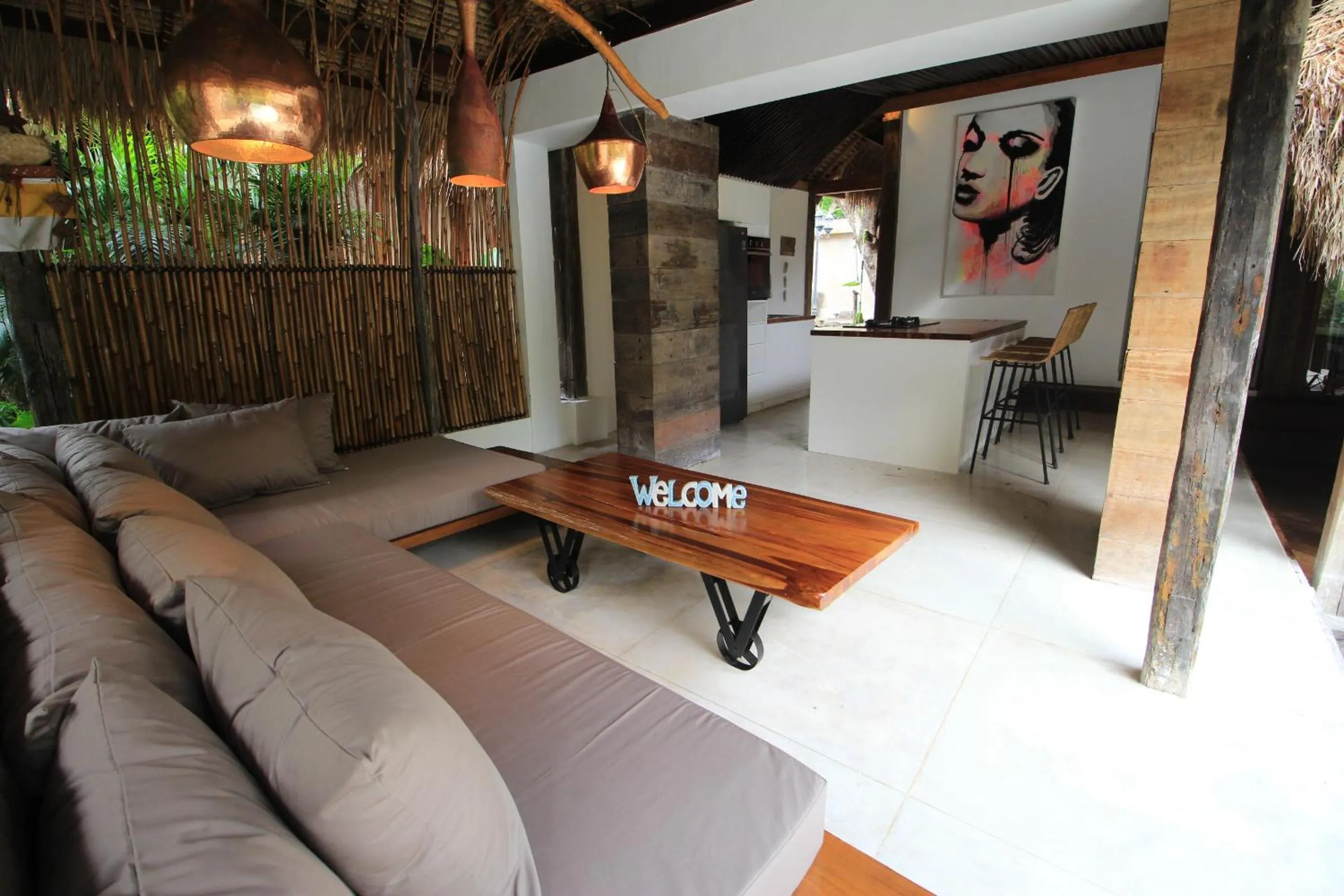 Property building in La Cabane