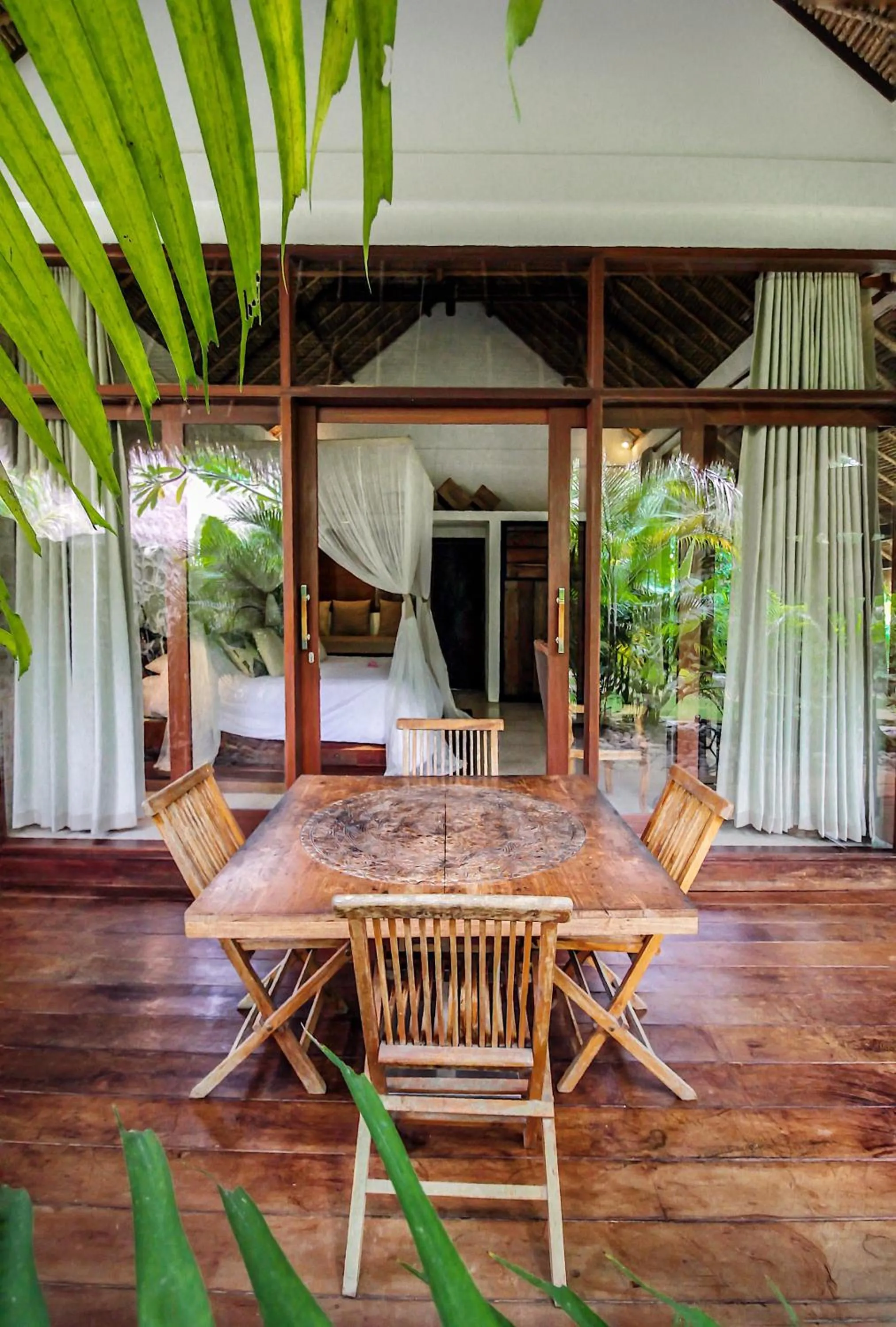 Property building in La Cabane