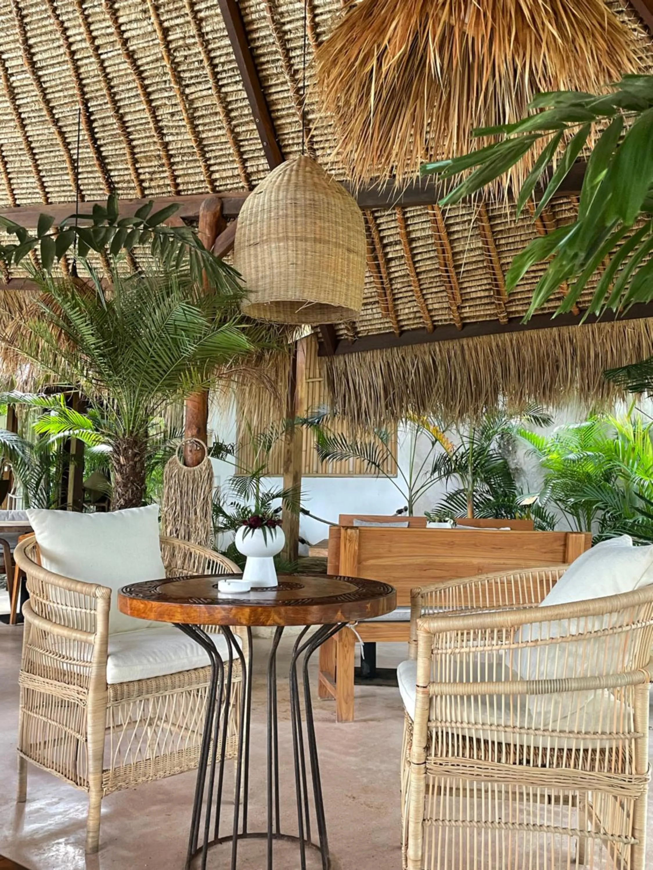 Restaurant/places to eat in La Cabane