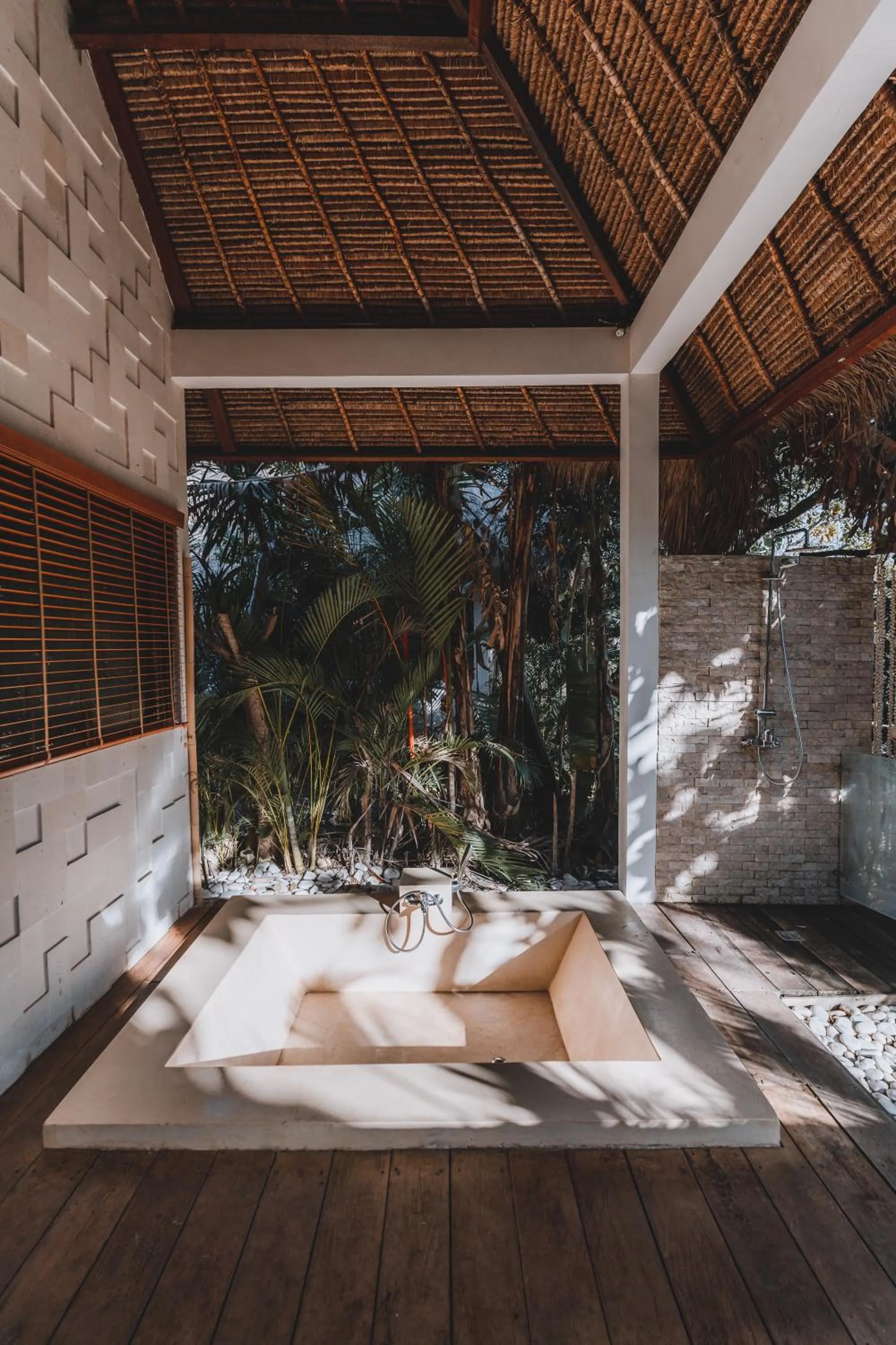 Property building in La Cabane