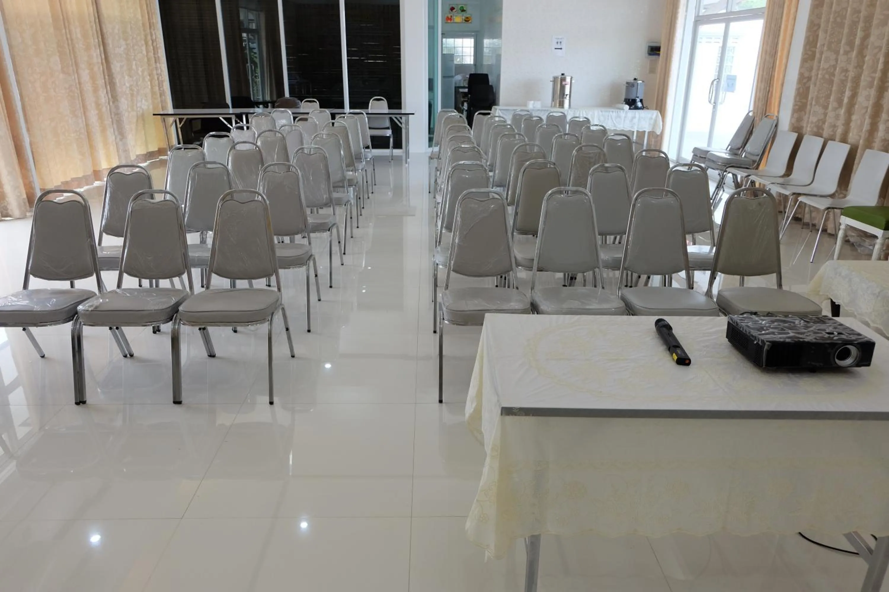Banquet/Function facilities in Bualuang HOTEL