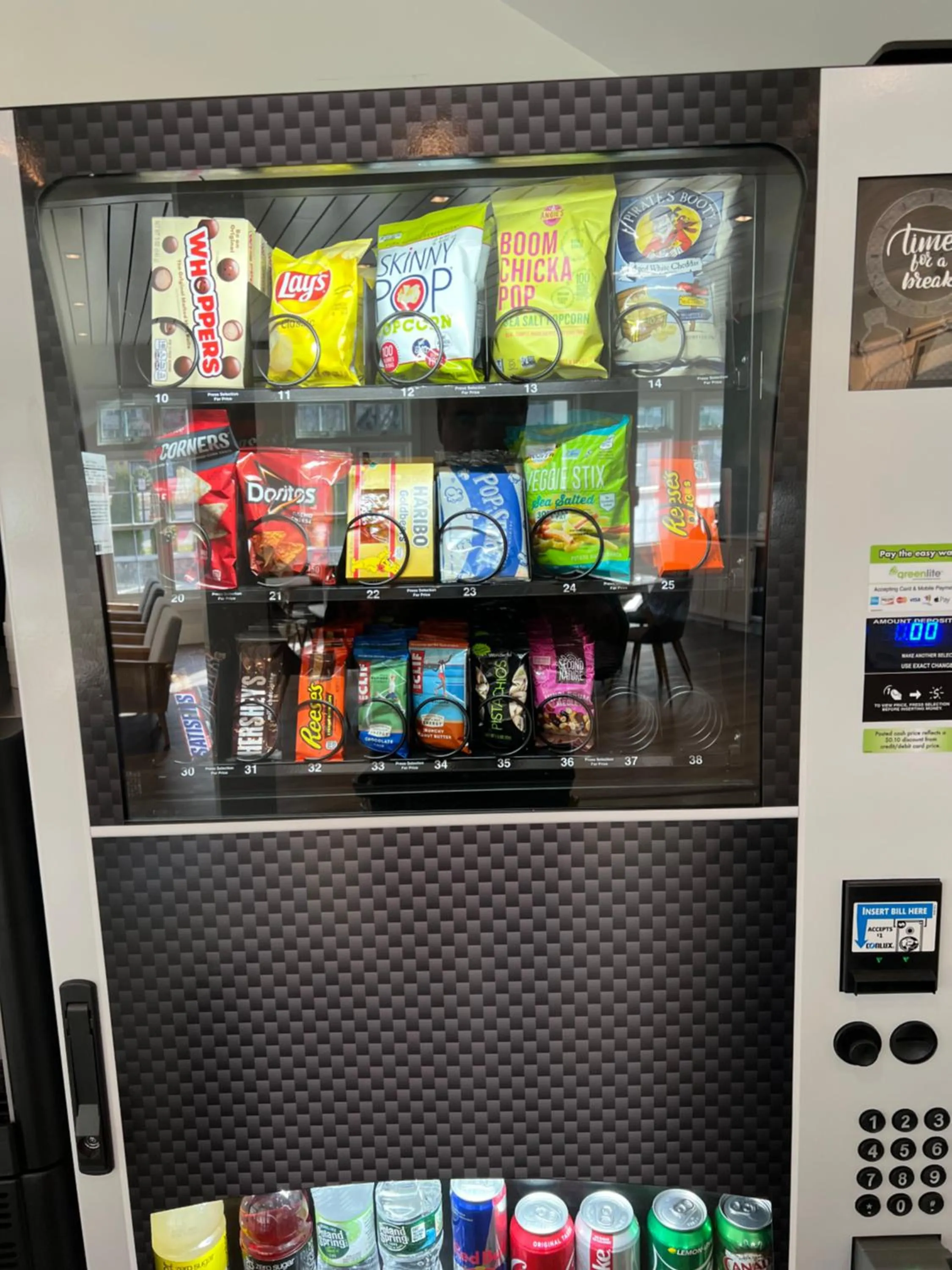 Restaurant/places to eat in Grasshopper Inn