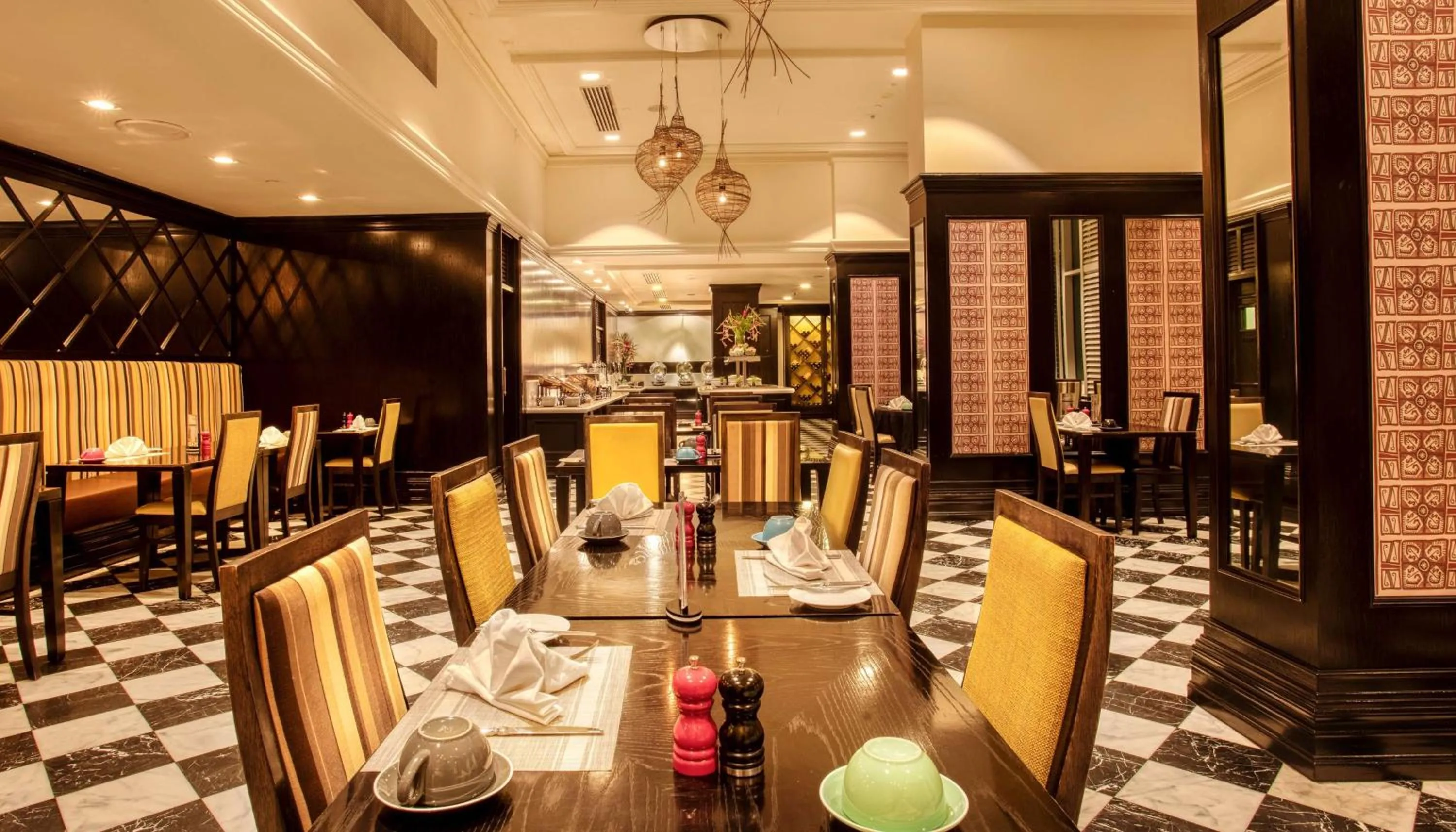 Restaurant/places to eat in Grand Papua Hotel, a member of Radisson Individuals