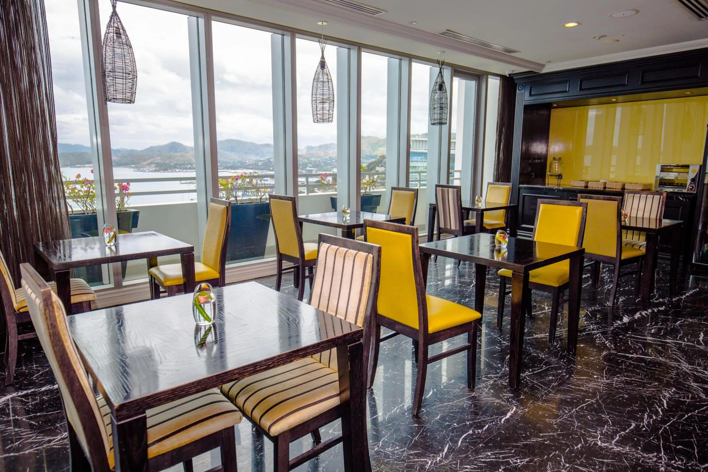 Restaurant/places to eat in Grand Papua Hotel, a member of Radisson Individuals