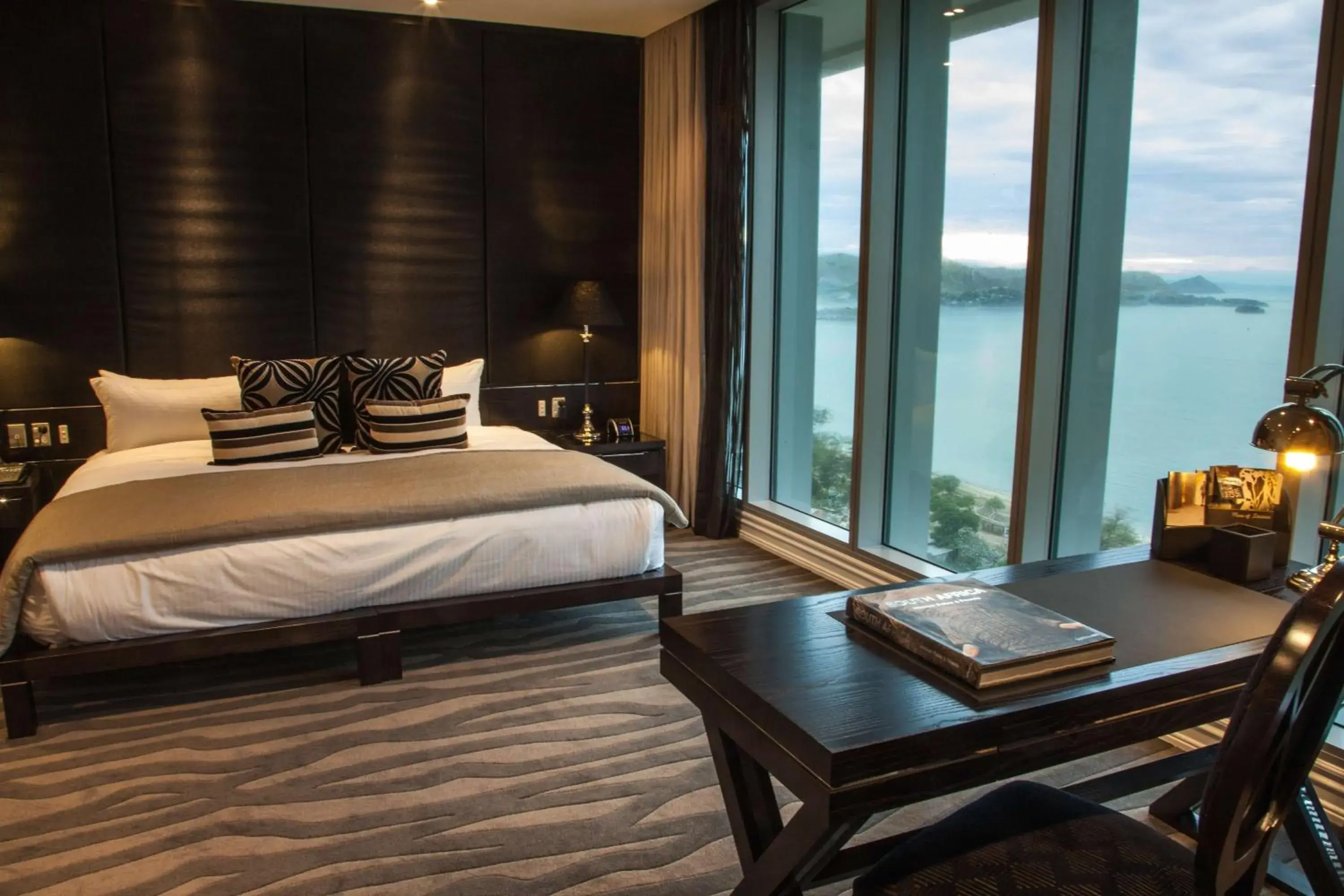 Executive Suite with Harbor View - single occupancy in Grand Papua Hotel, a member of Radisson Individuals Executive Suite with Harbor View - single occupancy in Grand Papua Hotel, a member of Radisson Individuals