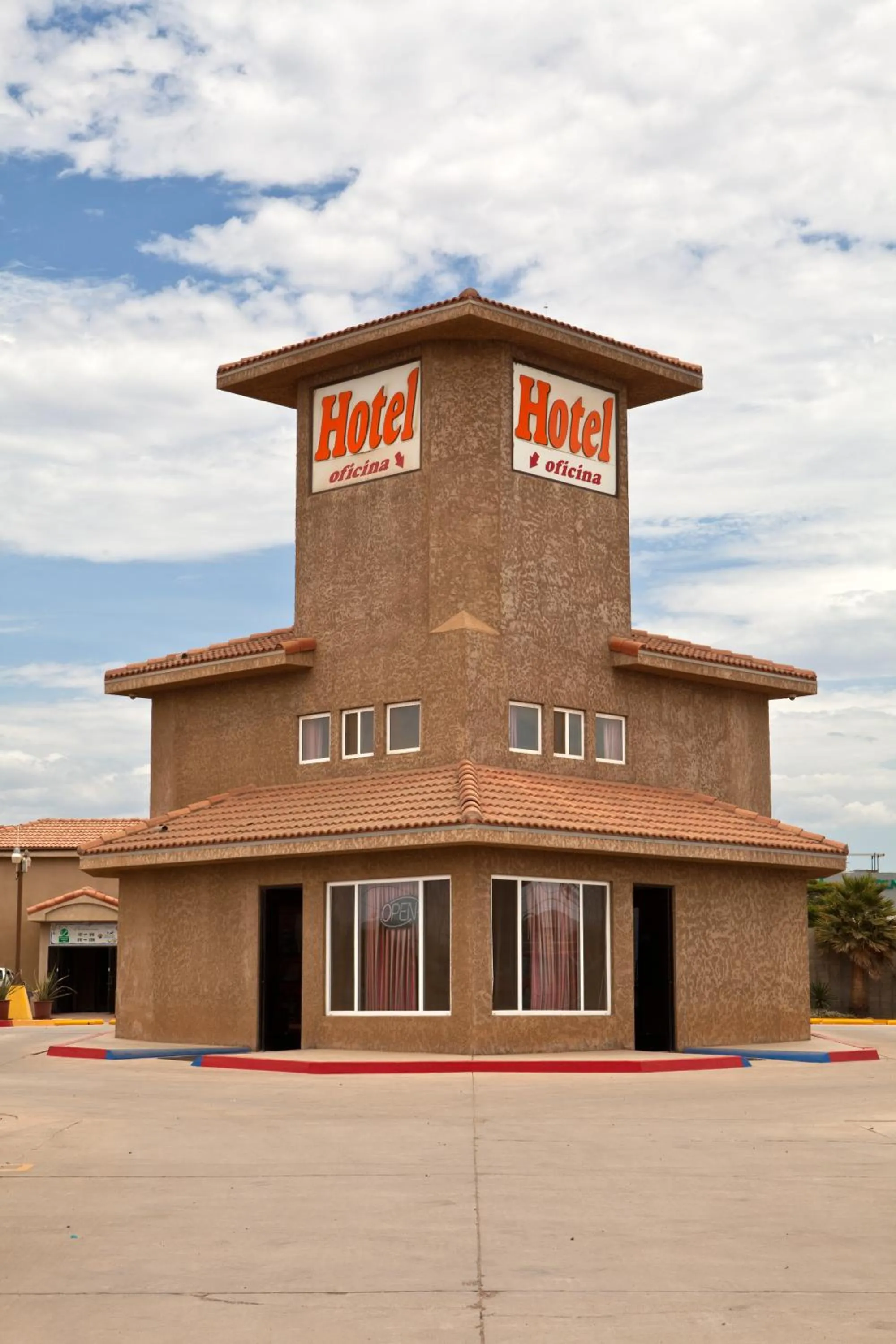 Floor plan in La Villa De San Quintin