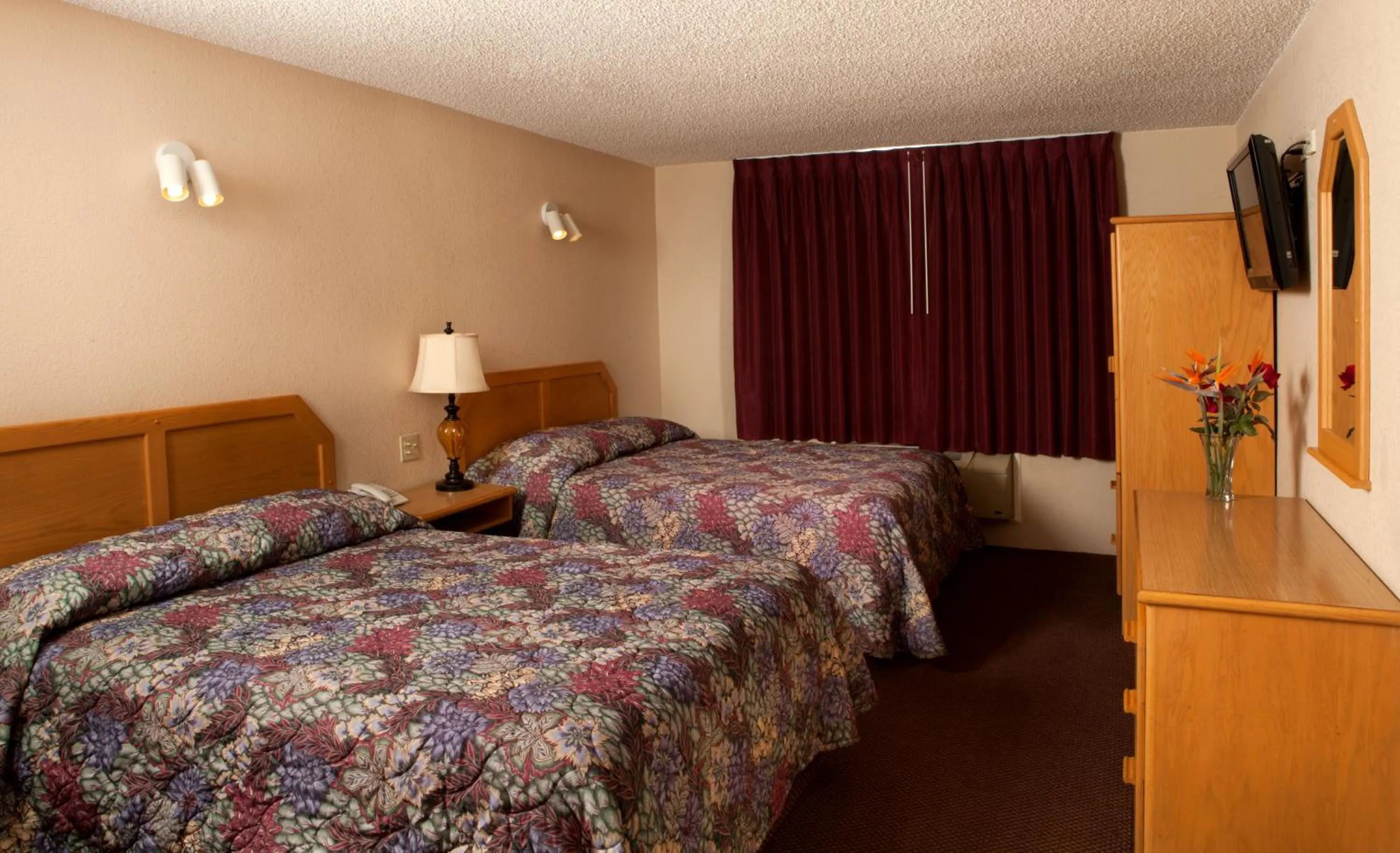 Bed in La Villa De San Quintin