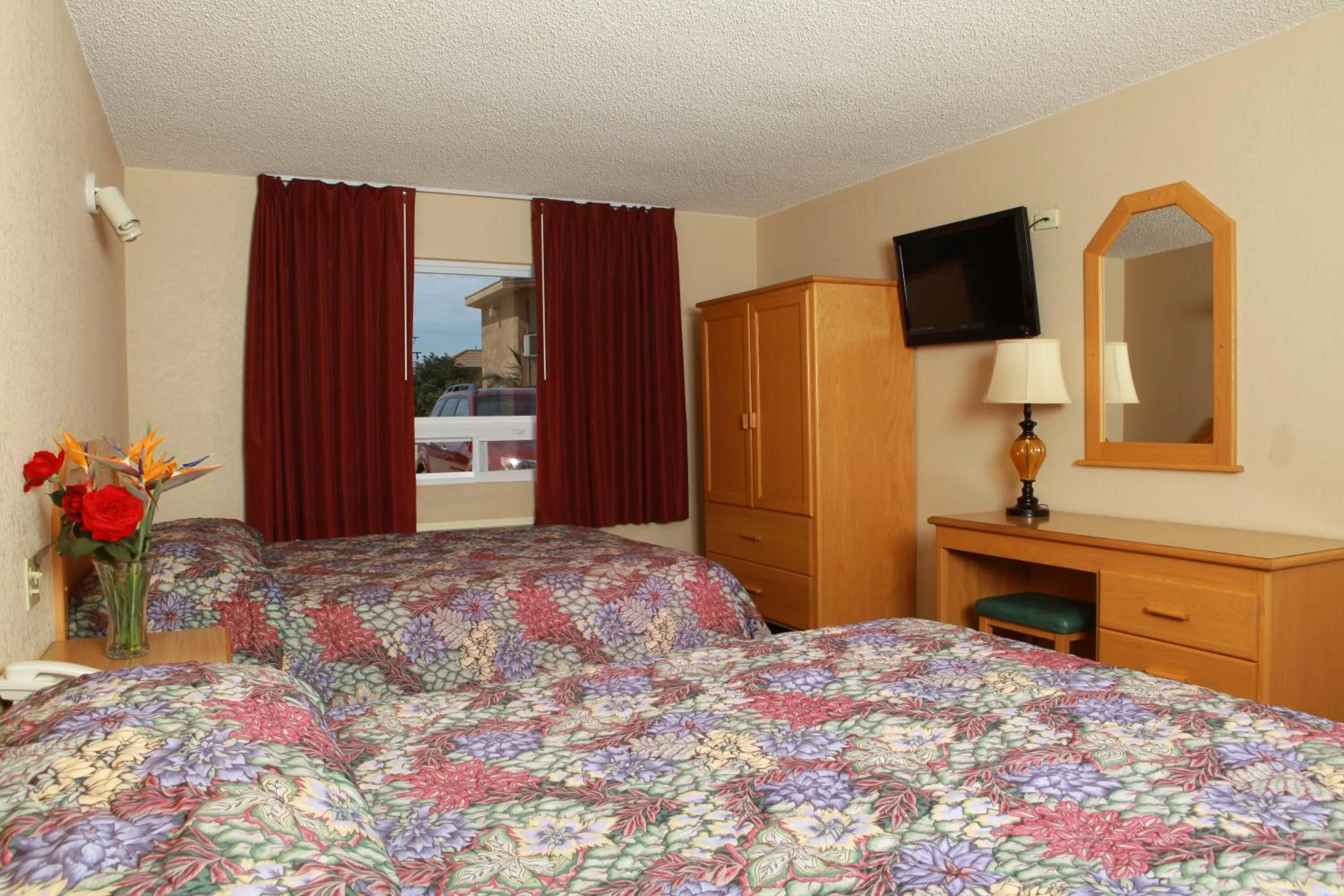 Bedroom, Bed in La Villa De San Quintin